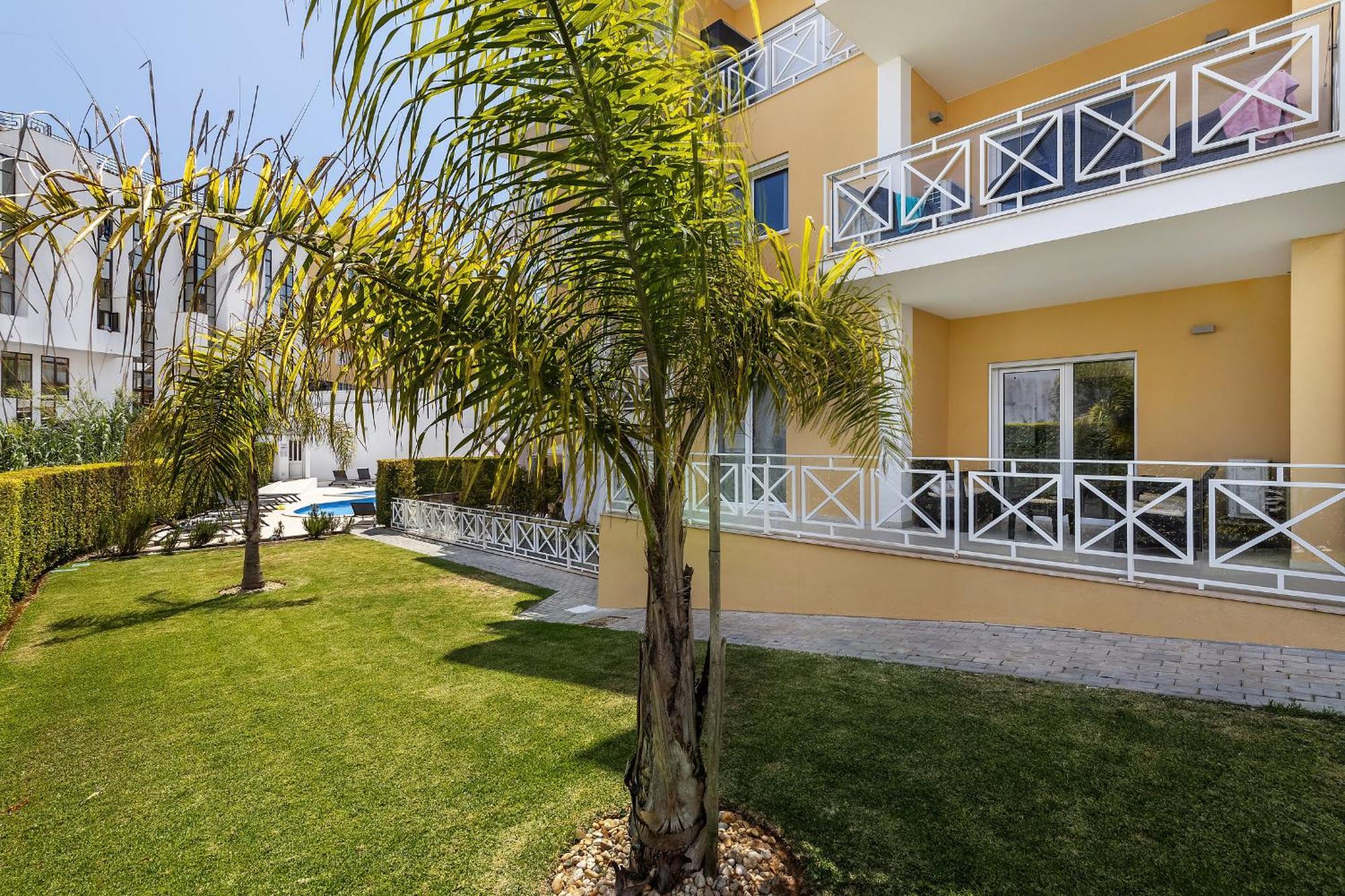 Appartement Garden Hill Relax & Old Town By Ocvillas Albufeira