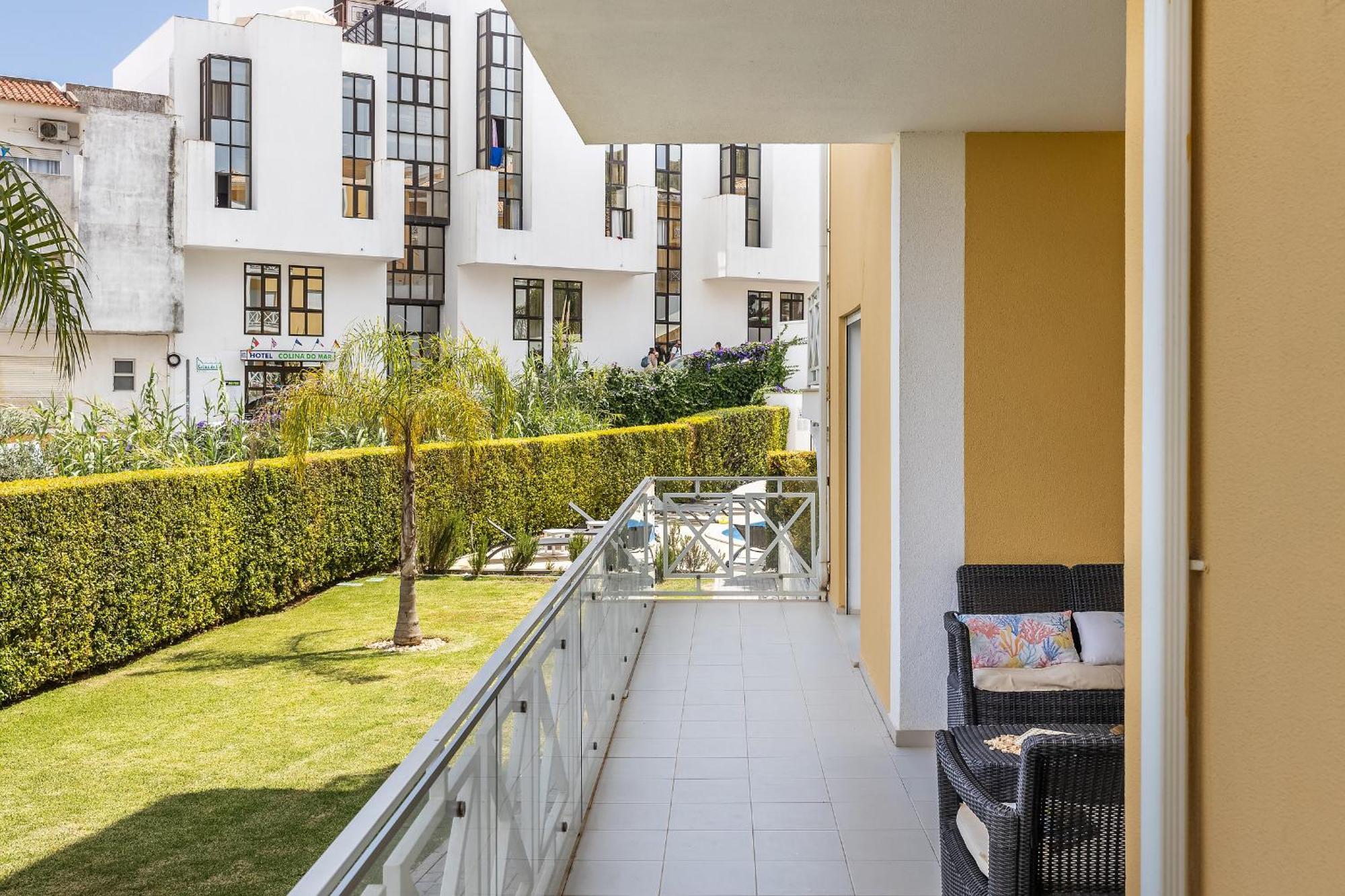 Appartement Garden Hill Relax & Old Town By Ocvillas Albufeira