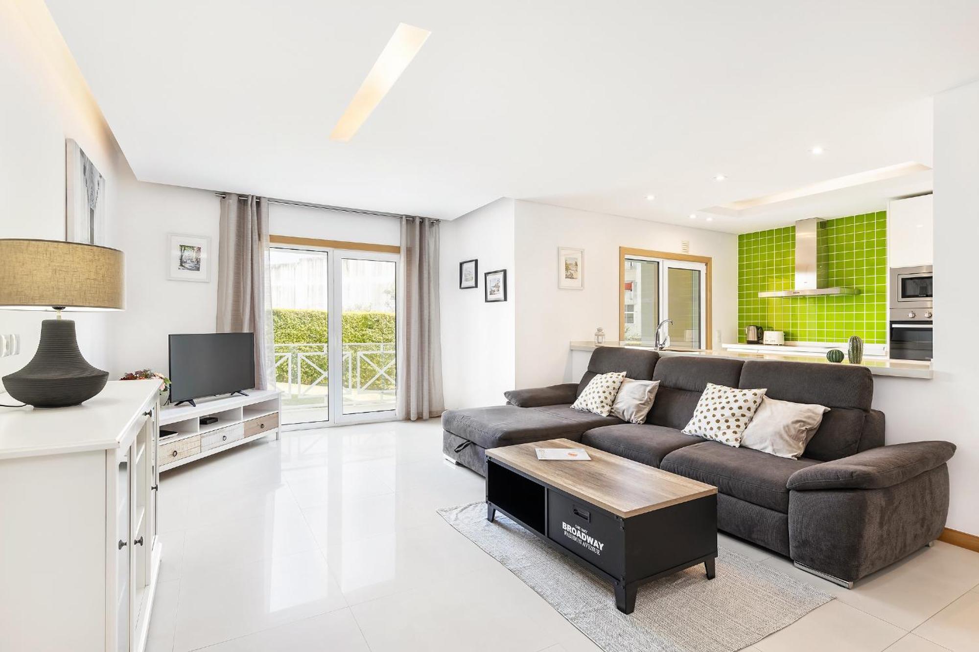 Garden Hill Relax & Old Town By Ocvillas Albufeira