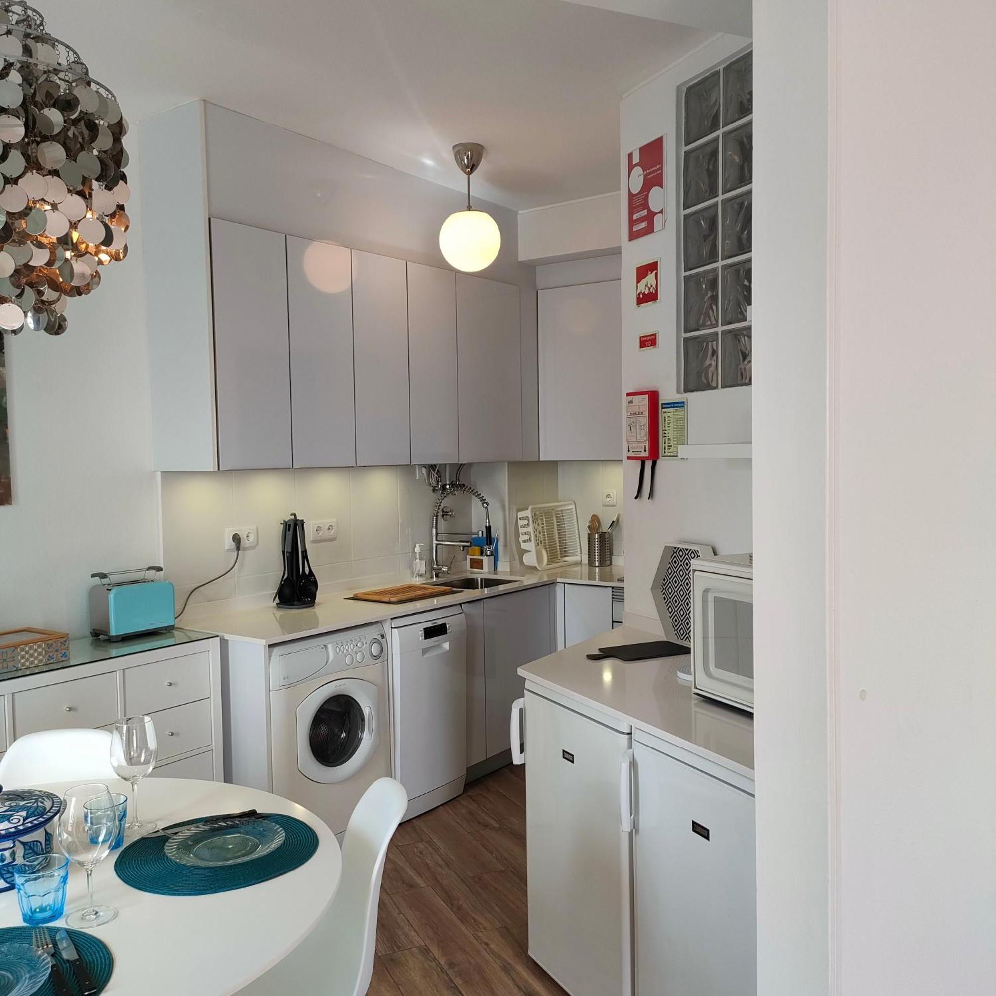 Apartamento Welkome Ocean Breeze *