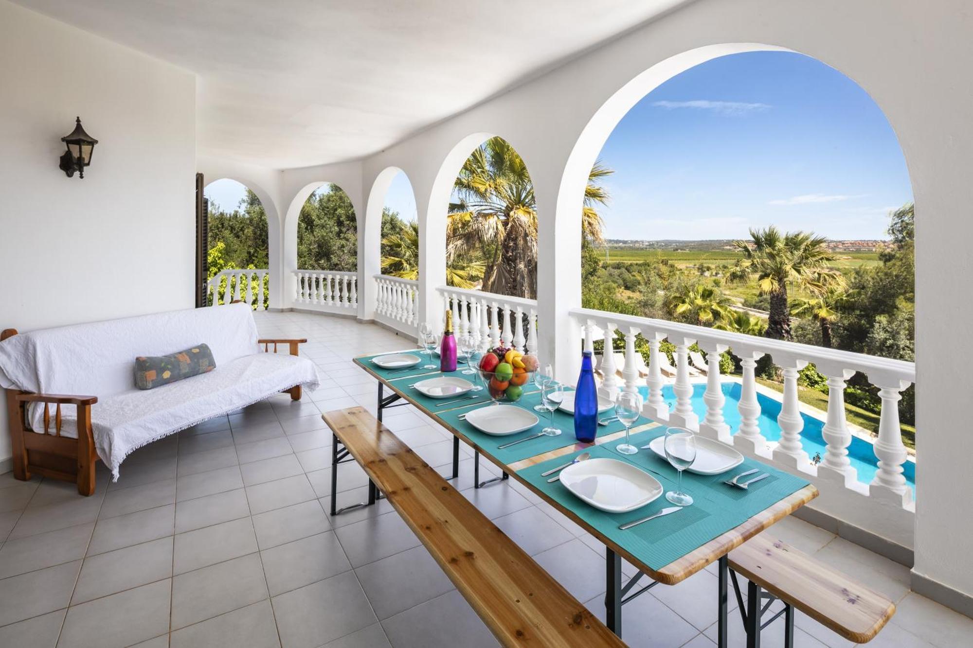 Charming Algarve Quinta Luz 9 Bedrooms Large Pool Snooker Table