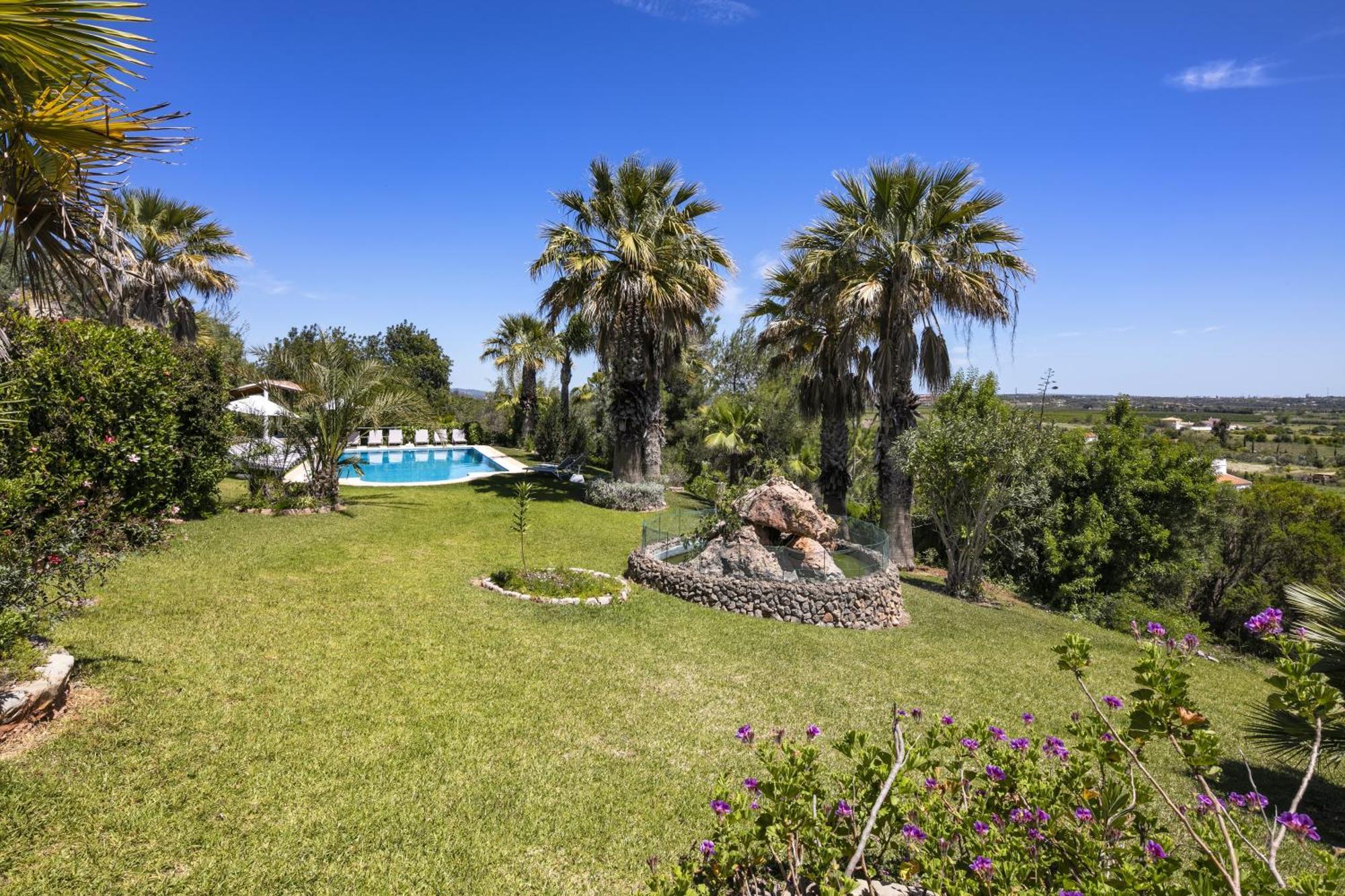Charming Algarve Quinta Luz 9 Bedrooms Large Pool Snooker Table