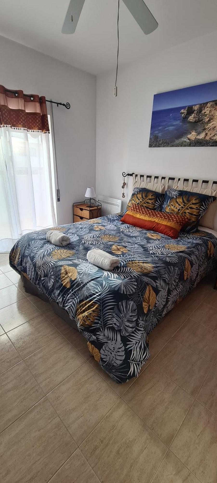 Vilamoura-quarteira Beaches With Pool And Sea View Quarteira