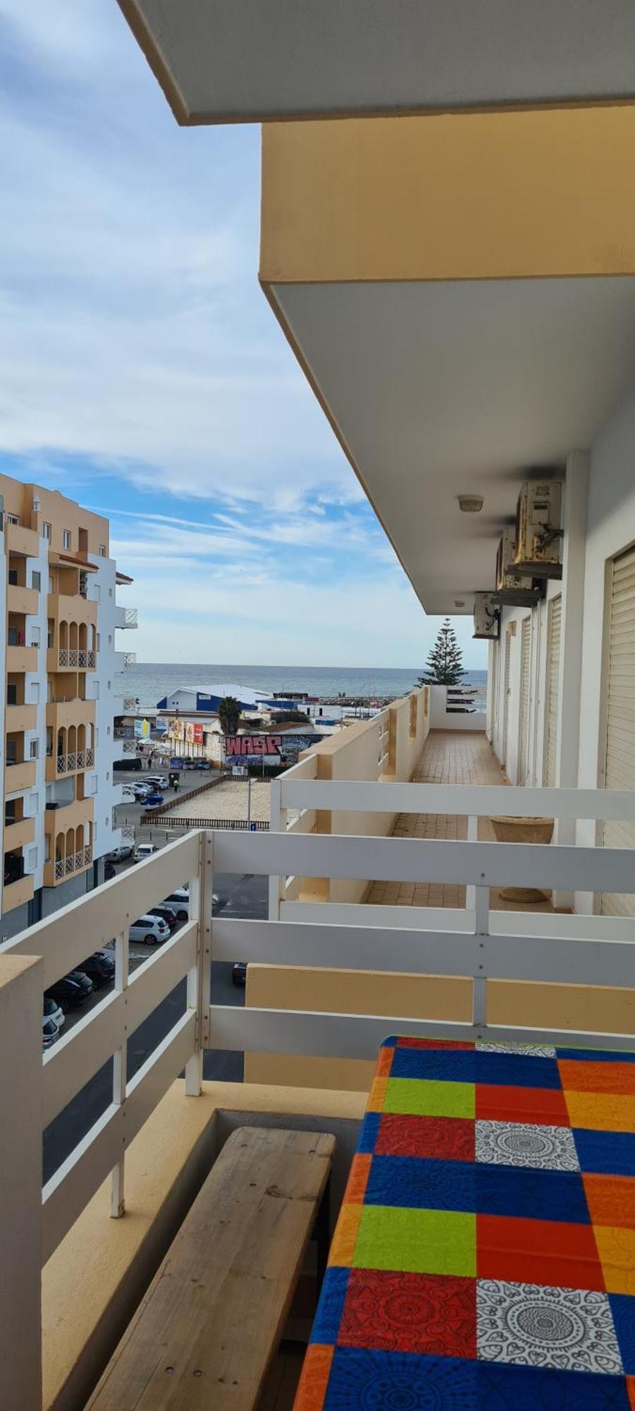 Apartment Vilamoura-quarteira Beaches With Pool And Sea View *