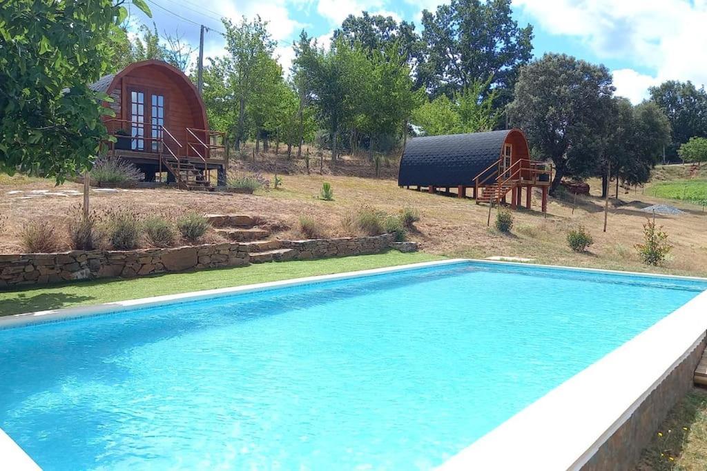 Quinta Da Devesa -b2 Holiday park Vinhais