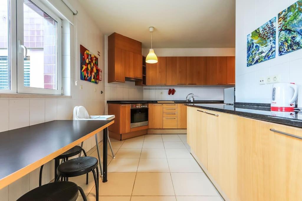 Apartamento Portucale ! Expo Deluxe With Terrace *