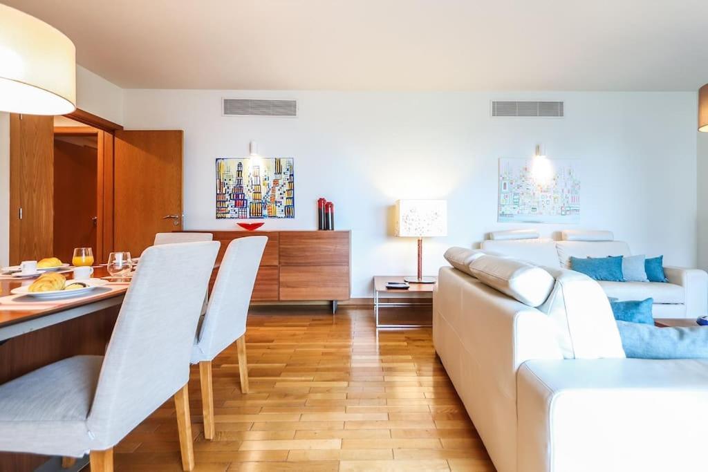 Apartamento Portucale ! Expo Deluxe With Terrace *
