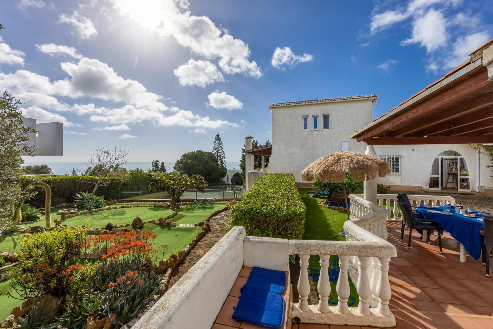 Seaside Retreat Casa Romana