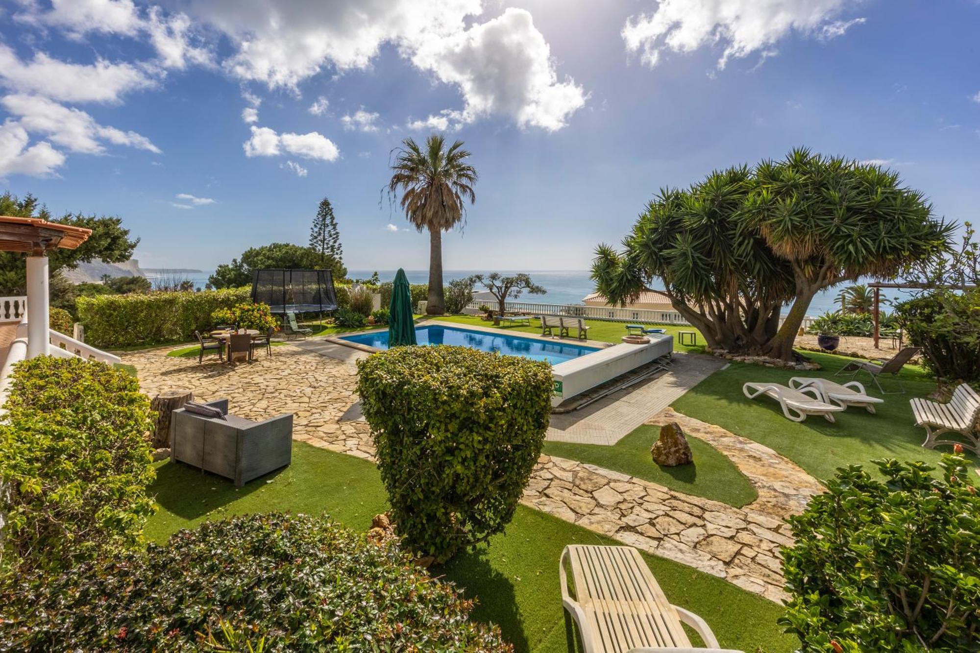 Seaside Retreat Casa Romana * Praia Da Luz
