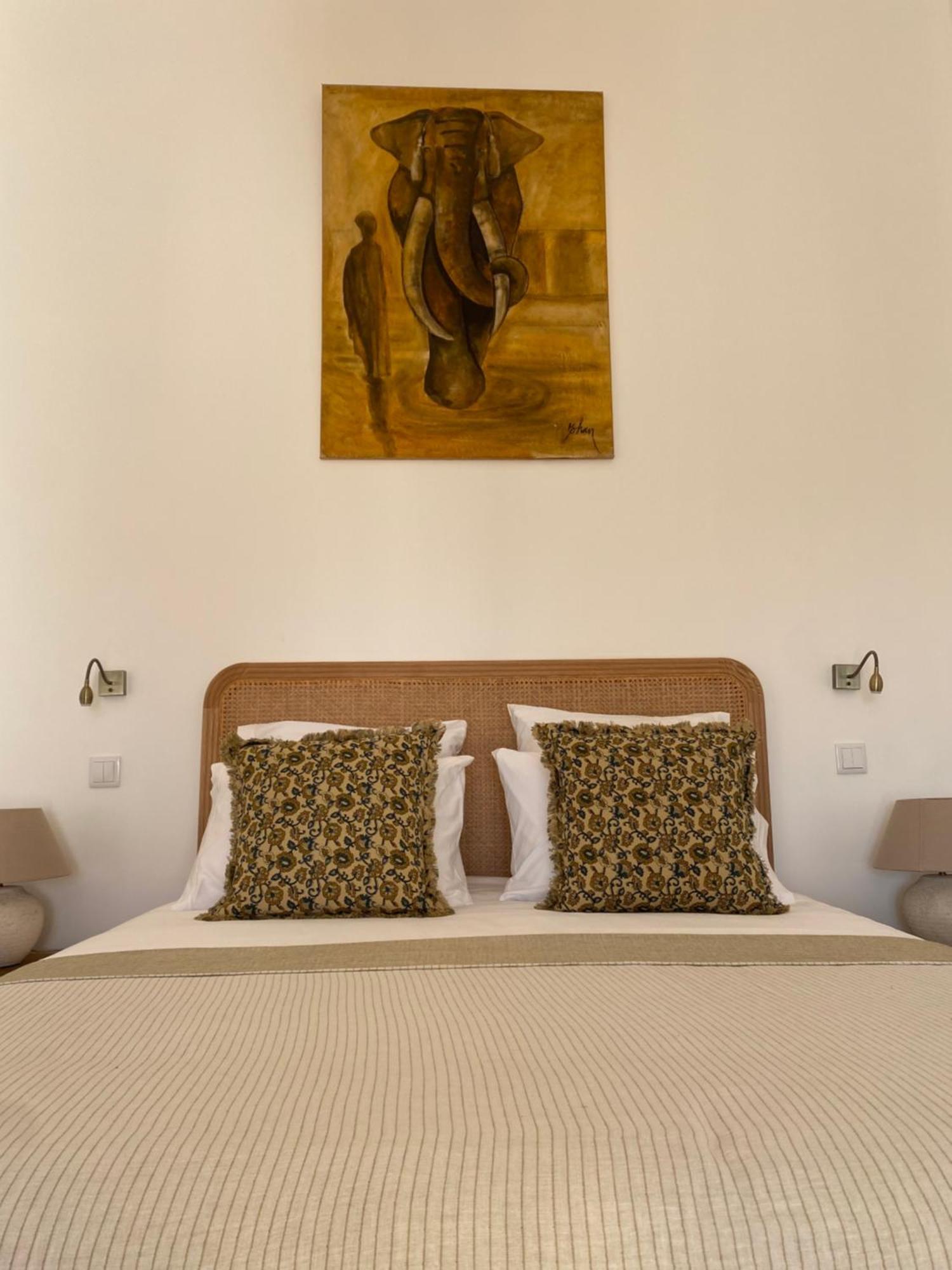 Pensión Quinta Baltazar Vila Nova de Cacela