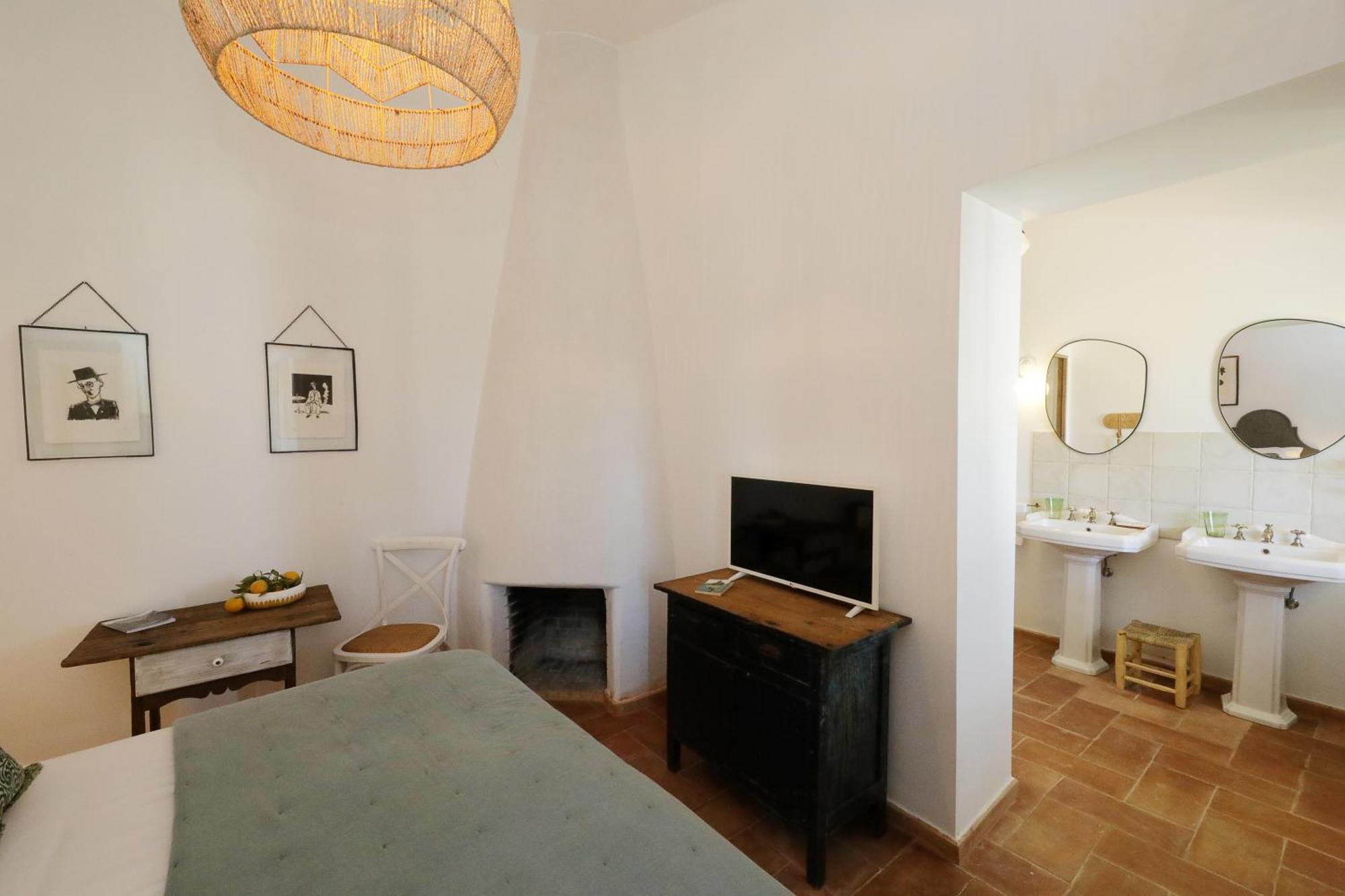 Quinta Baltazar Pensión Vila Nova de Cacela
