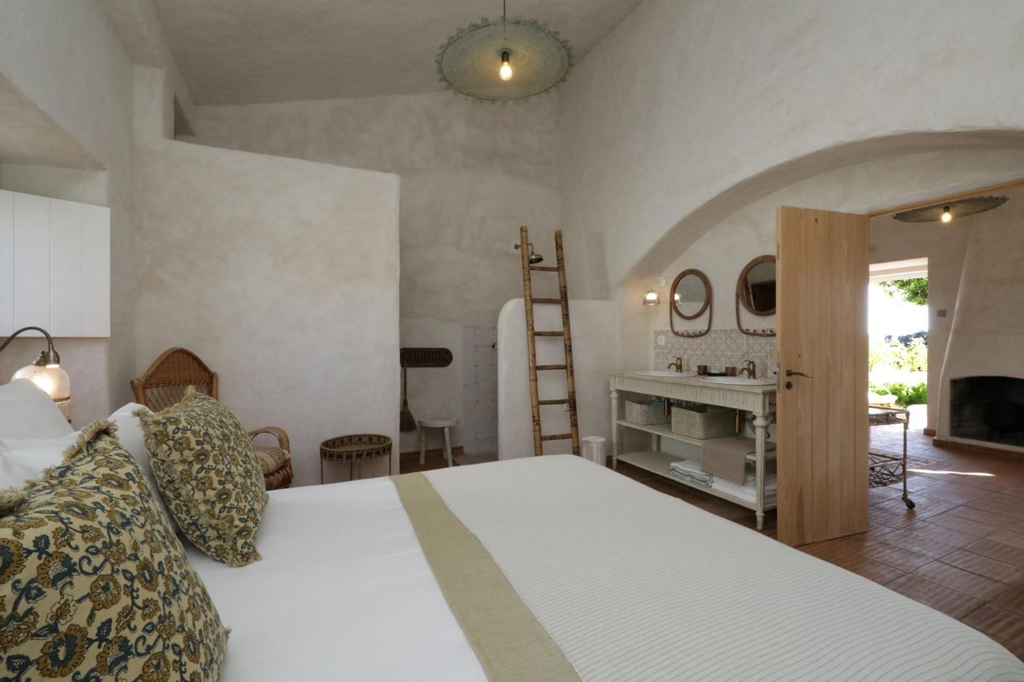 Quinta Baltazar Pensión Vila Nova de Cacela