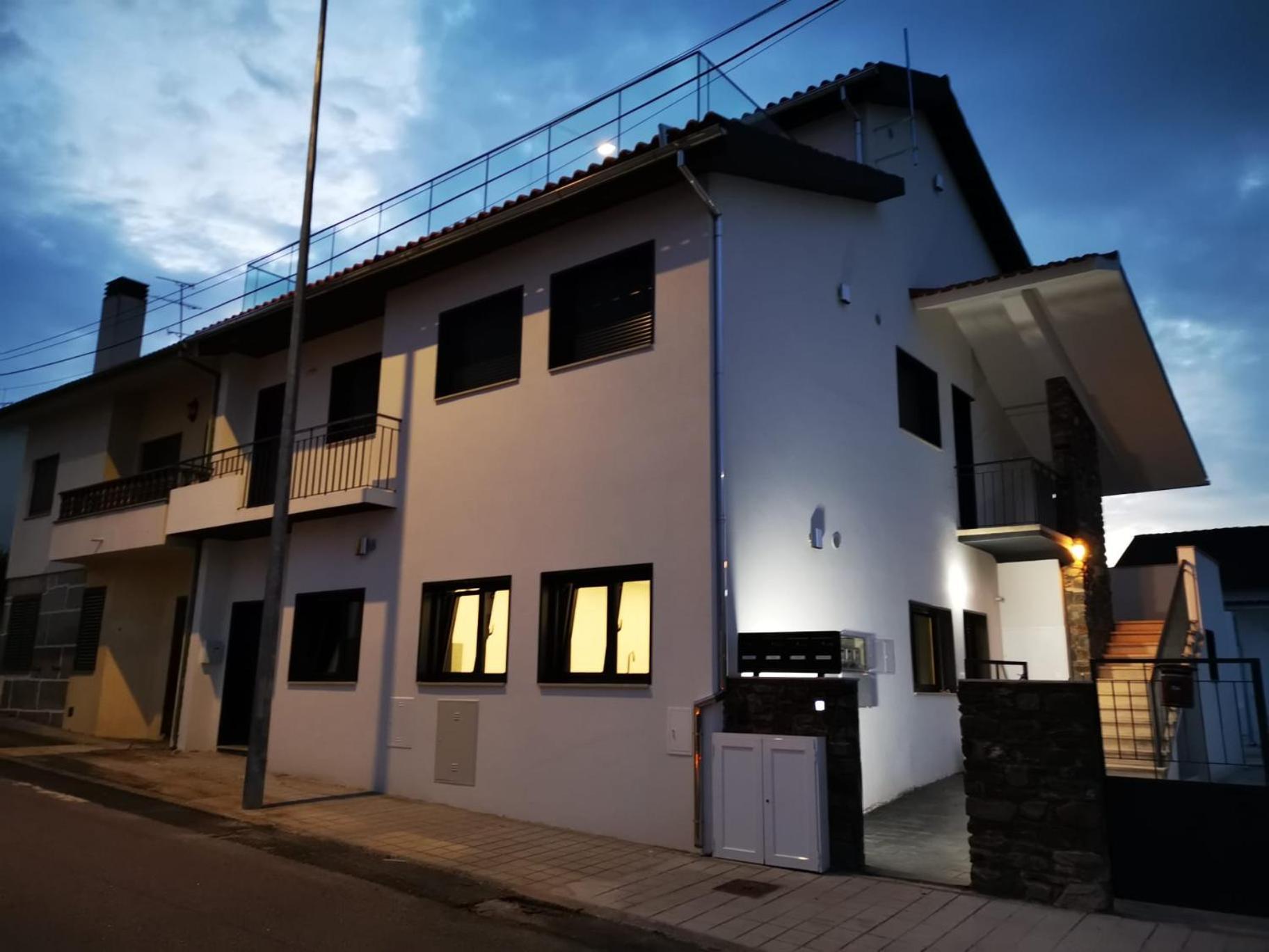 Apartment Casa Flipe - C Braganca