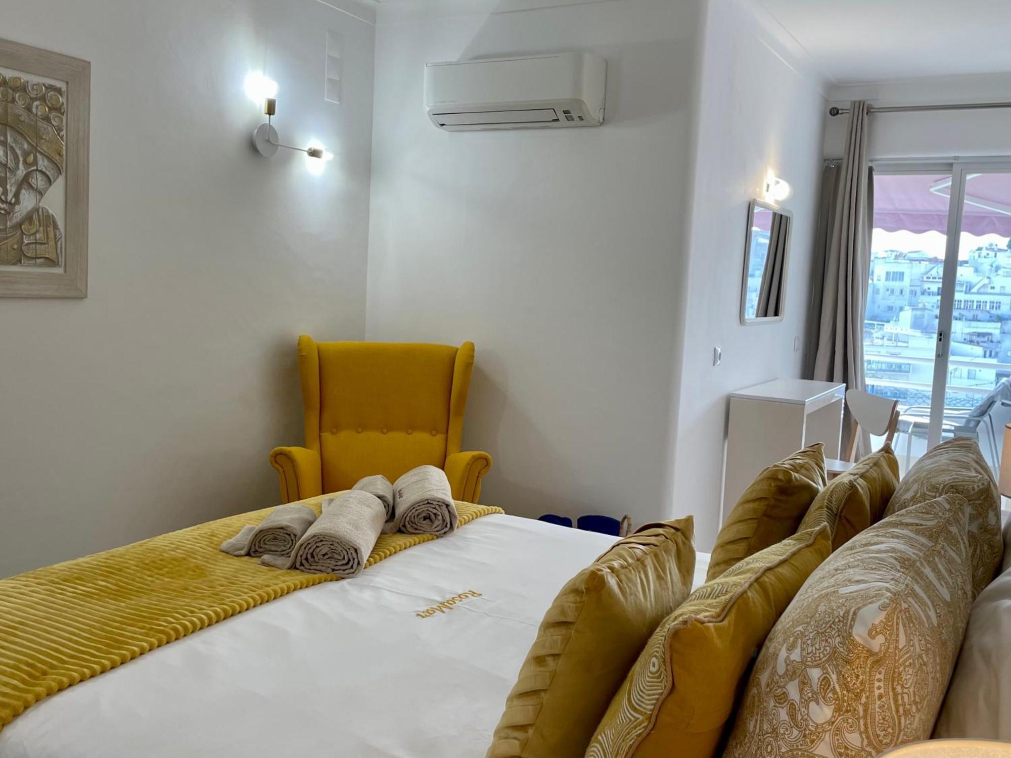 Rosamar Apartment