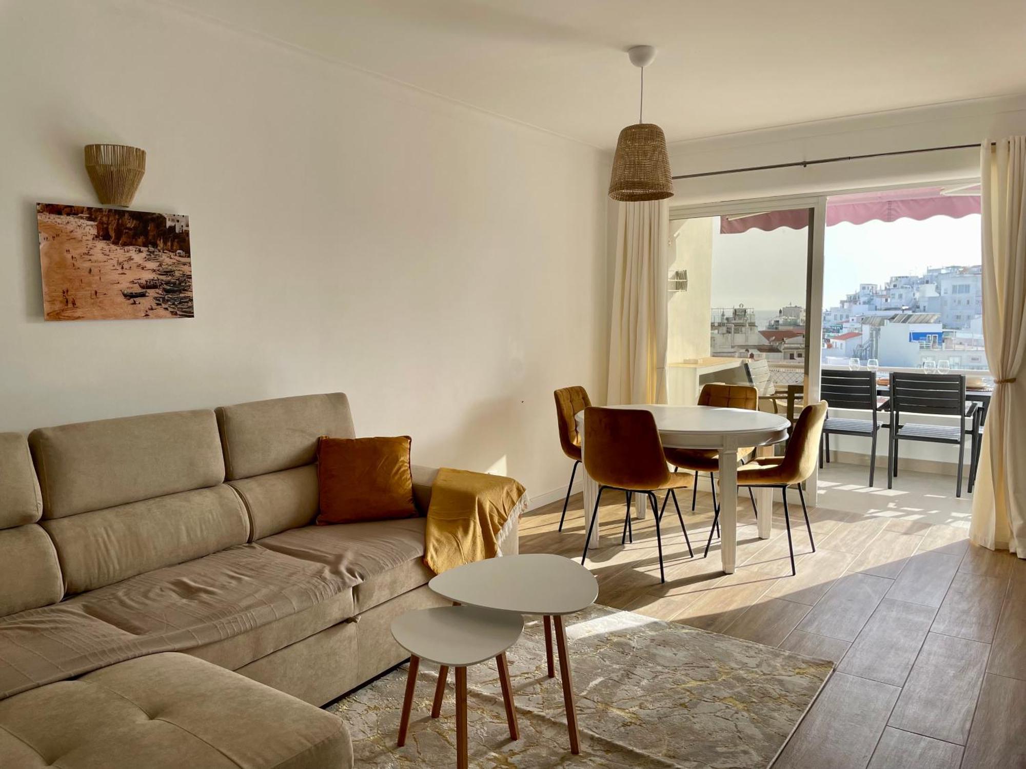 Apartment Rosamar Albufeira