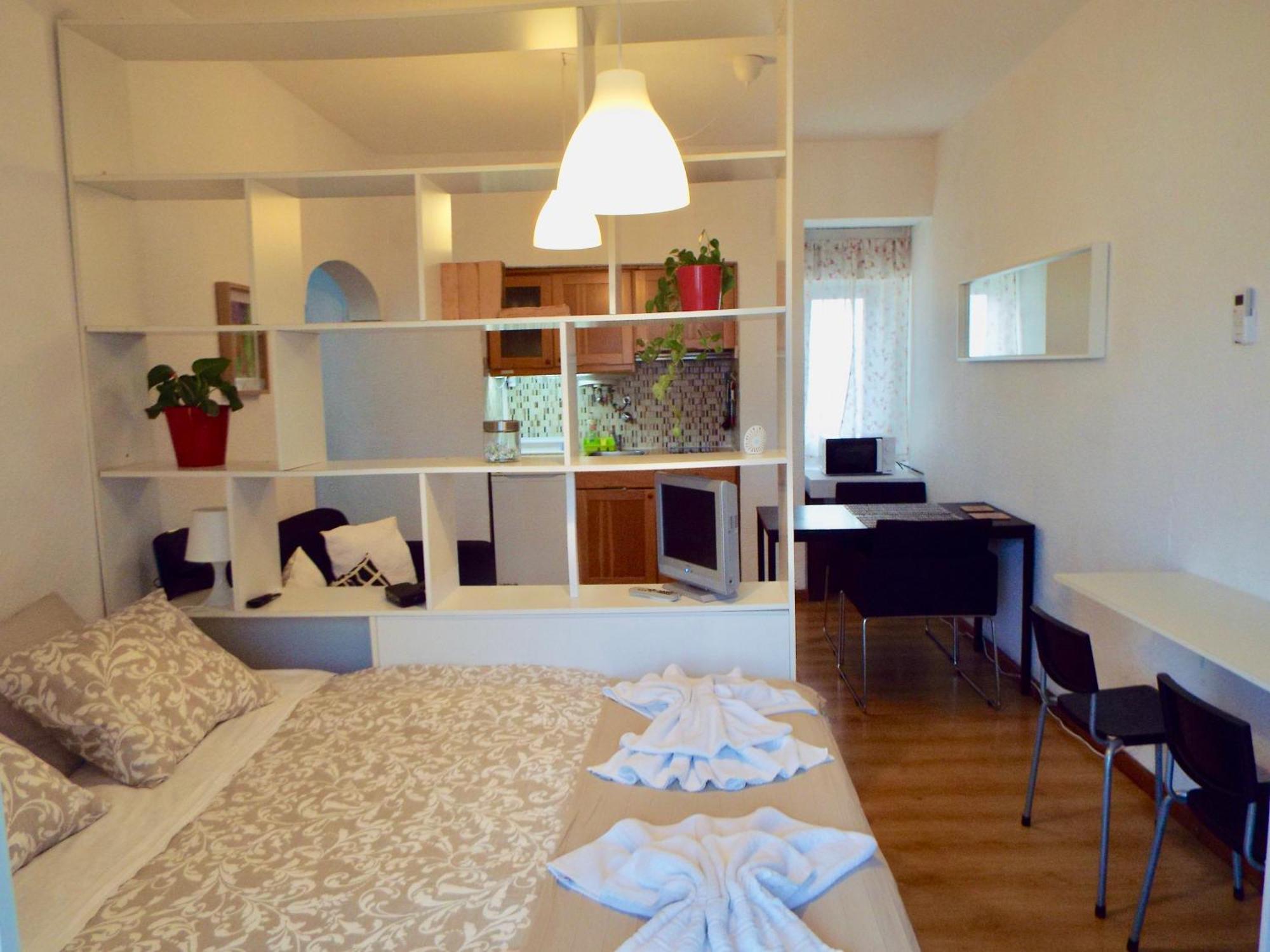 Apartamento A Linda *