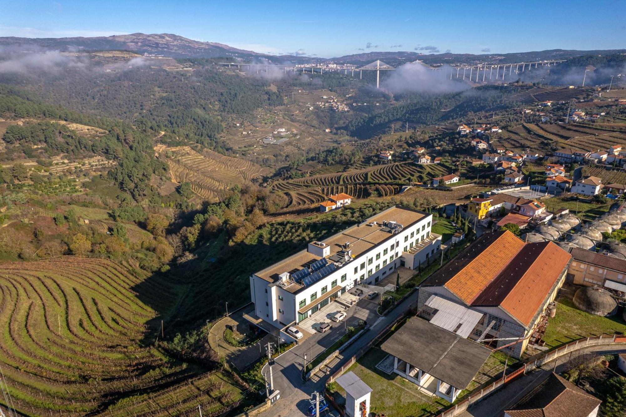 Hotel Mw Douro Wine & Santa Marta de Penaguião