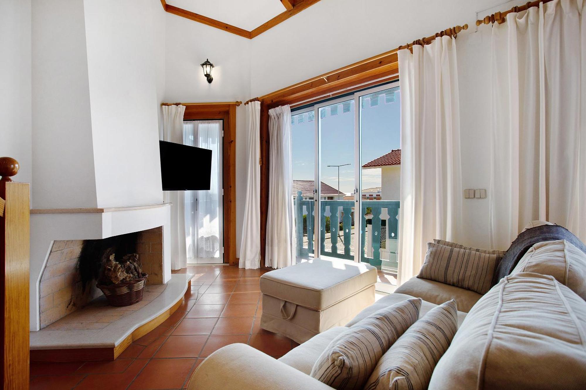A Casa Da Concha Apartment