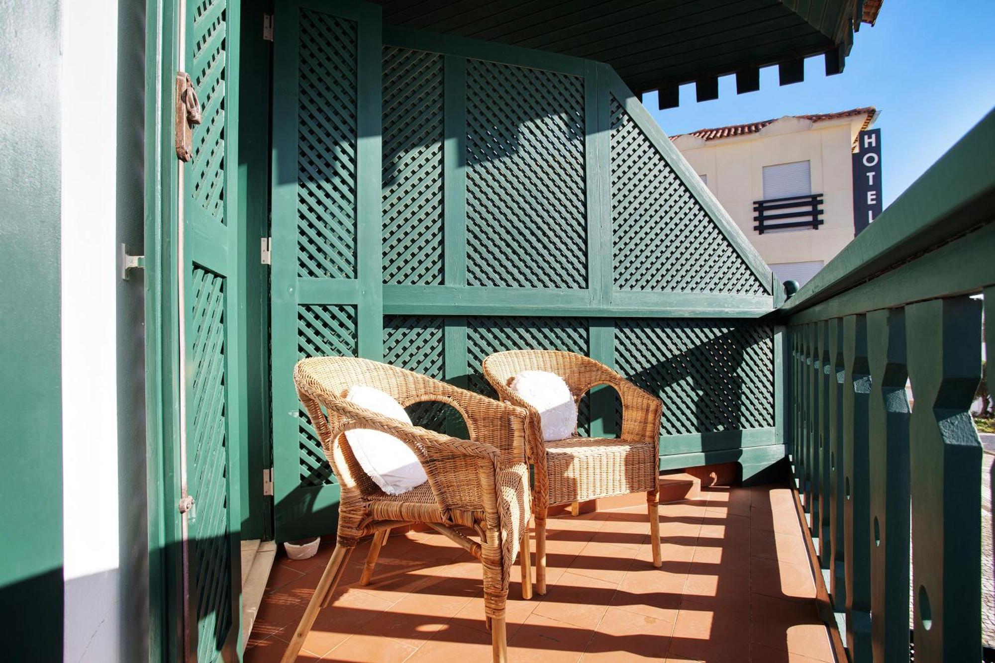 A Casa Da Concha Apartment *