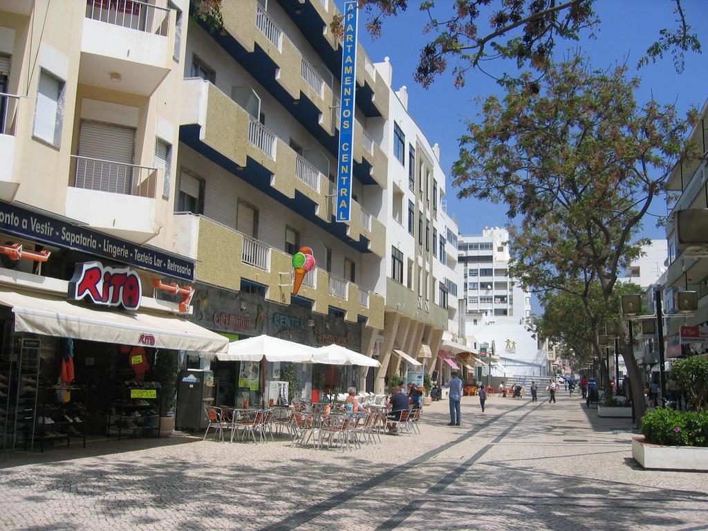 Apartamento Apartamentos Central