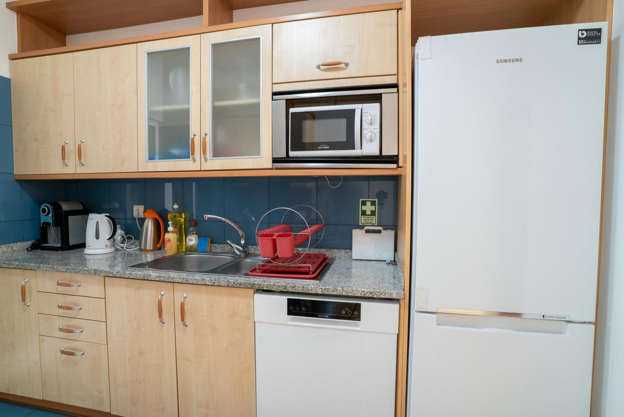 Apartamento Forum Madeira Ajuda Funchal (Madeira)