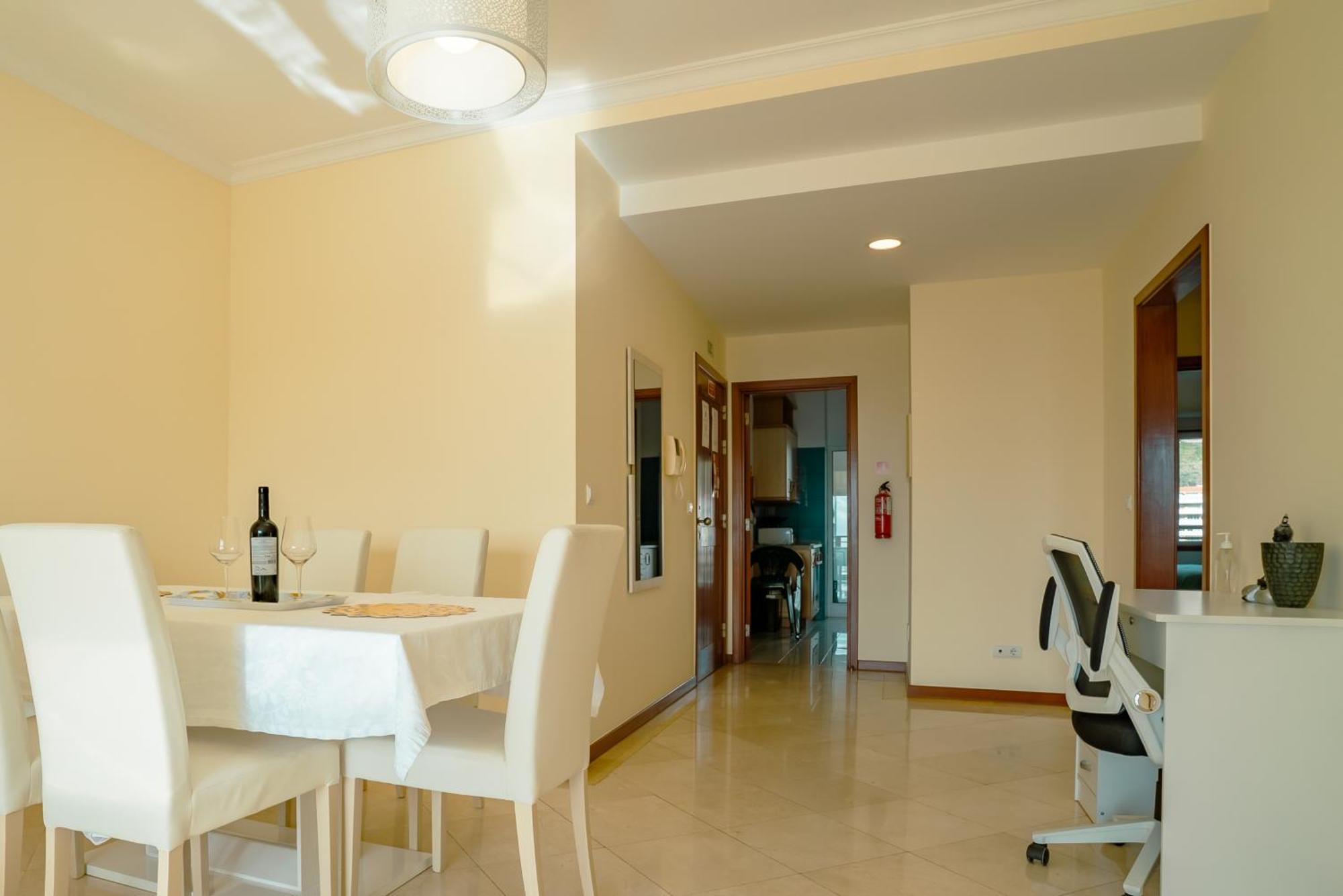 Apartamento Forum Madeira Ajuda *