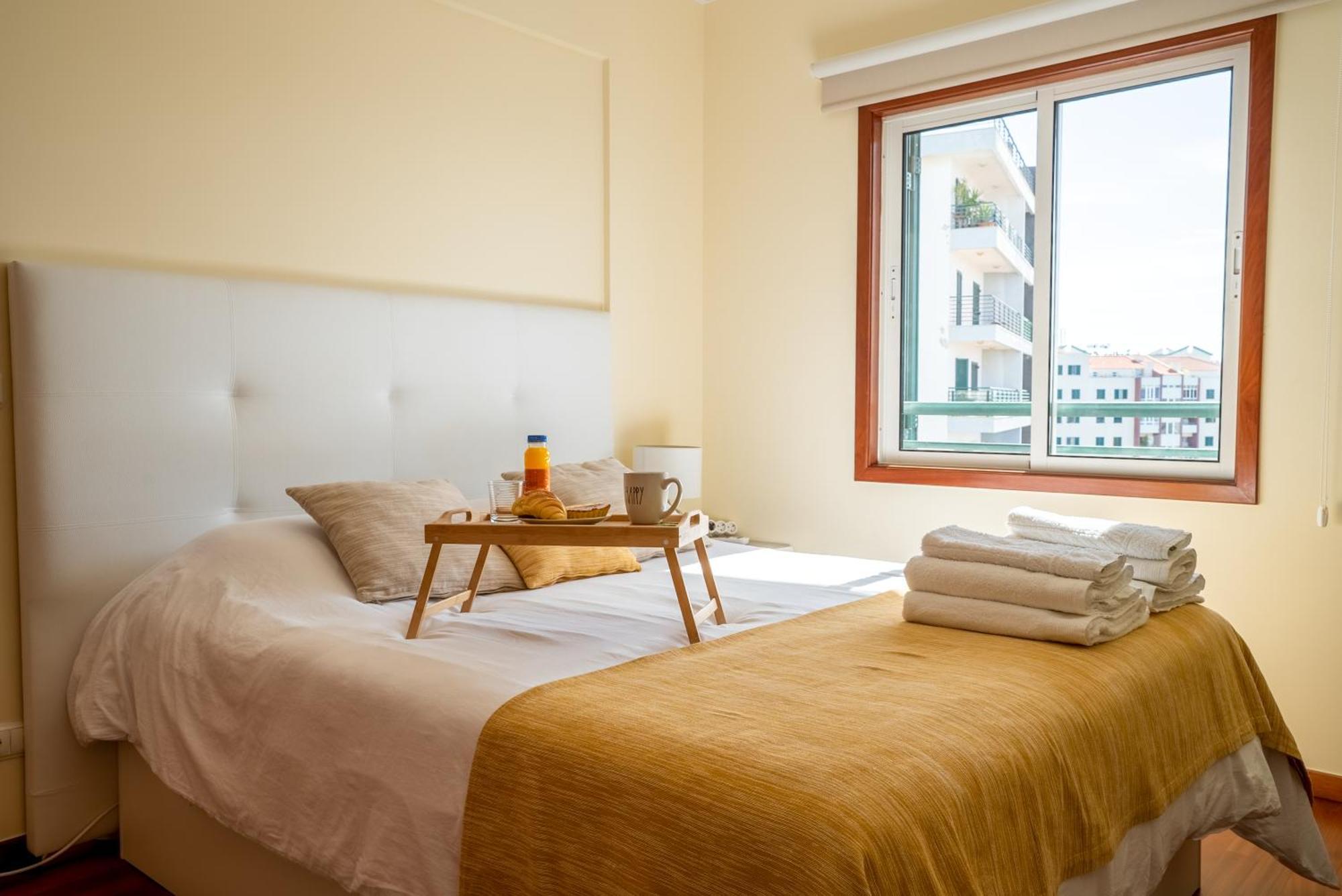 Forum Madeira Ajuda Apartamento