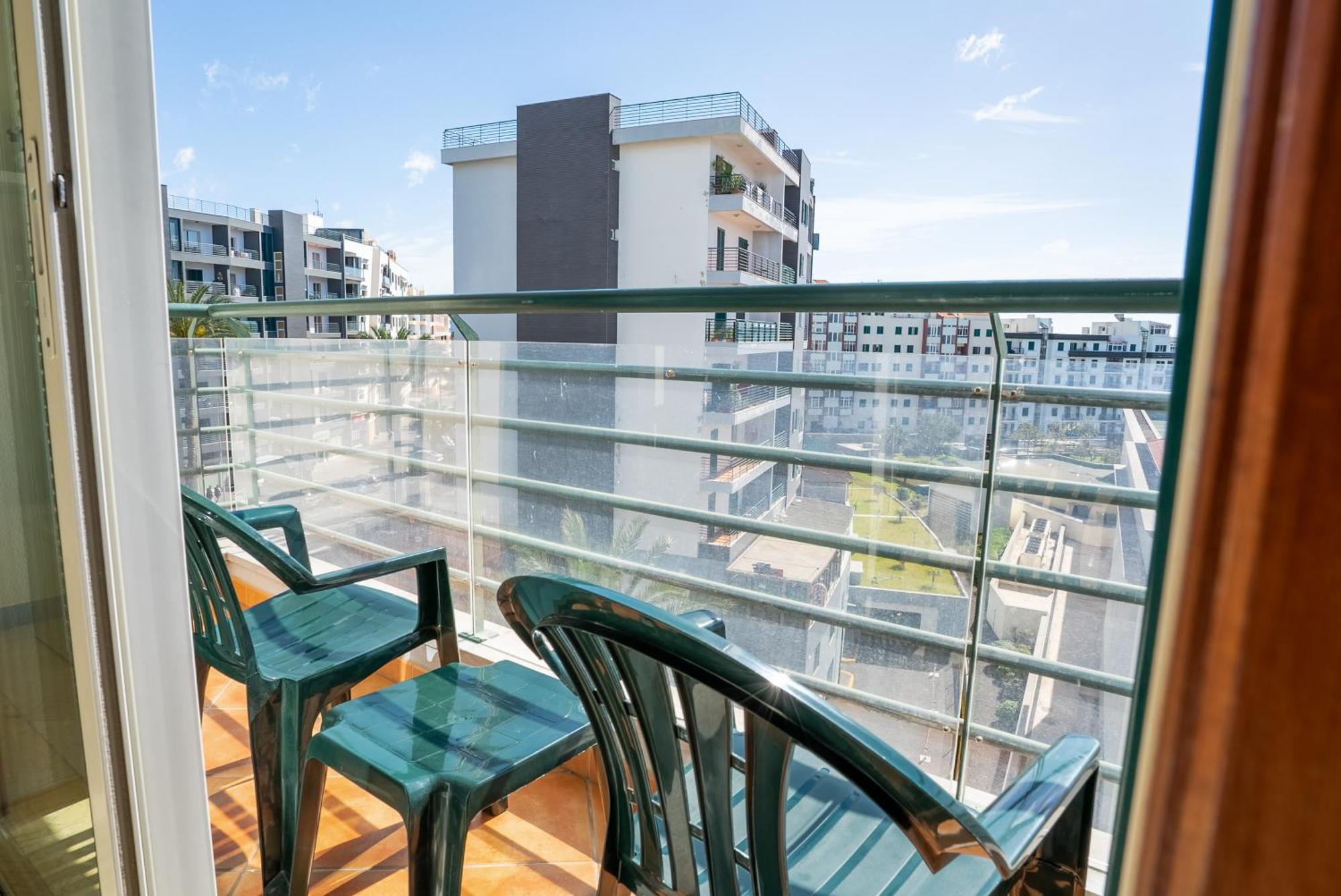 Forum Madeira Ajuda Apartamento Funchal (Madeira)