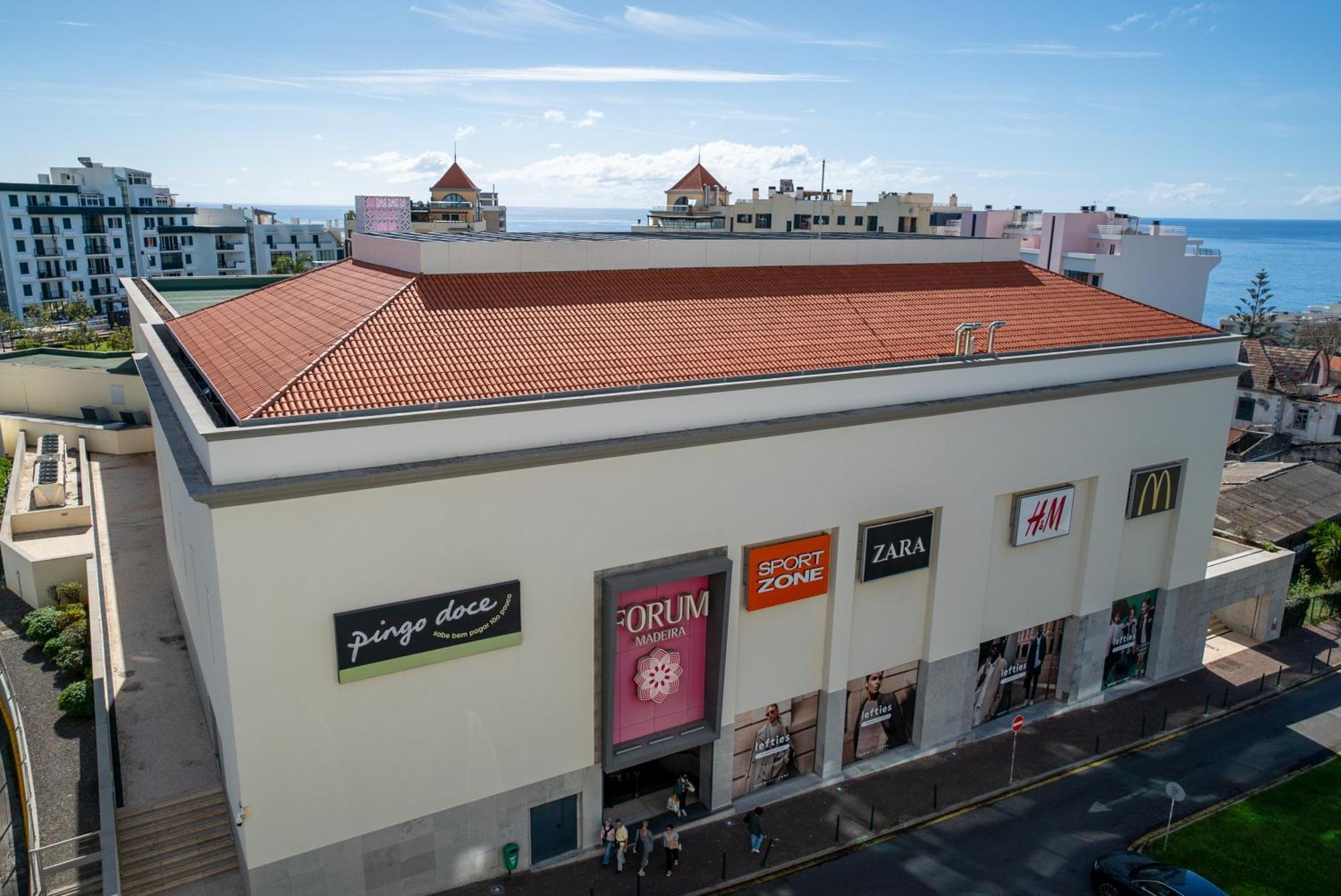 Forum Madeira Ajuda Apartamento