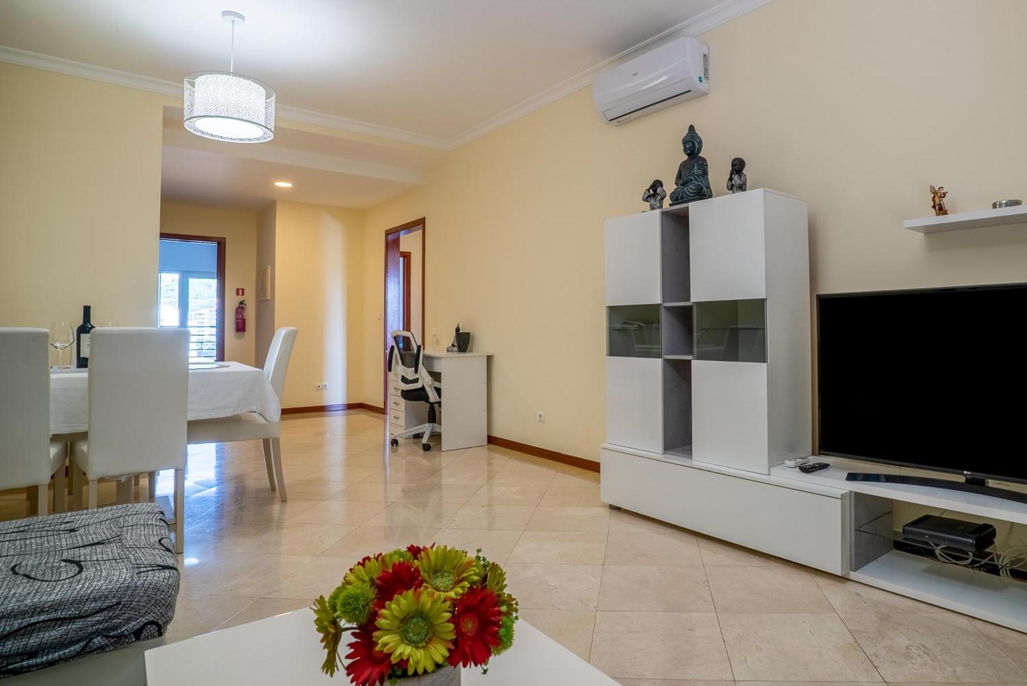 Apartamento Forum Madeira Ajuda *