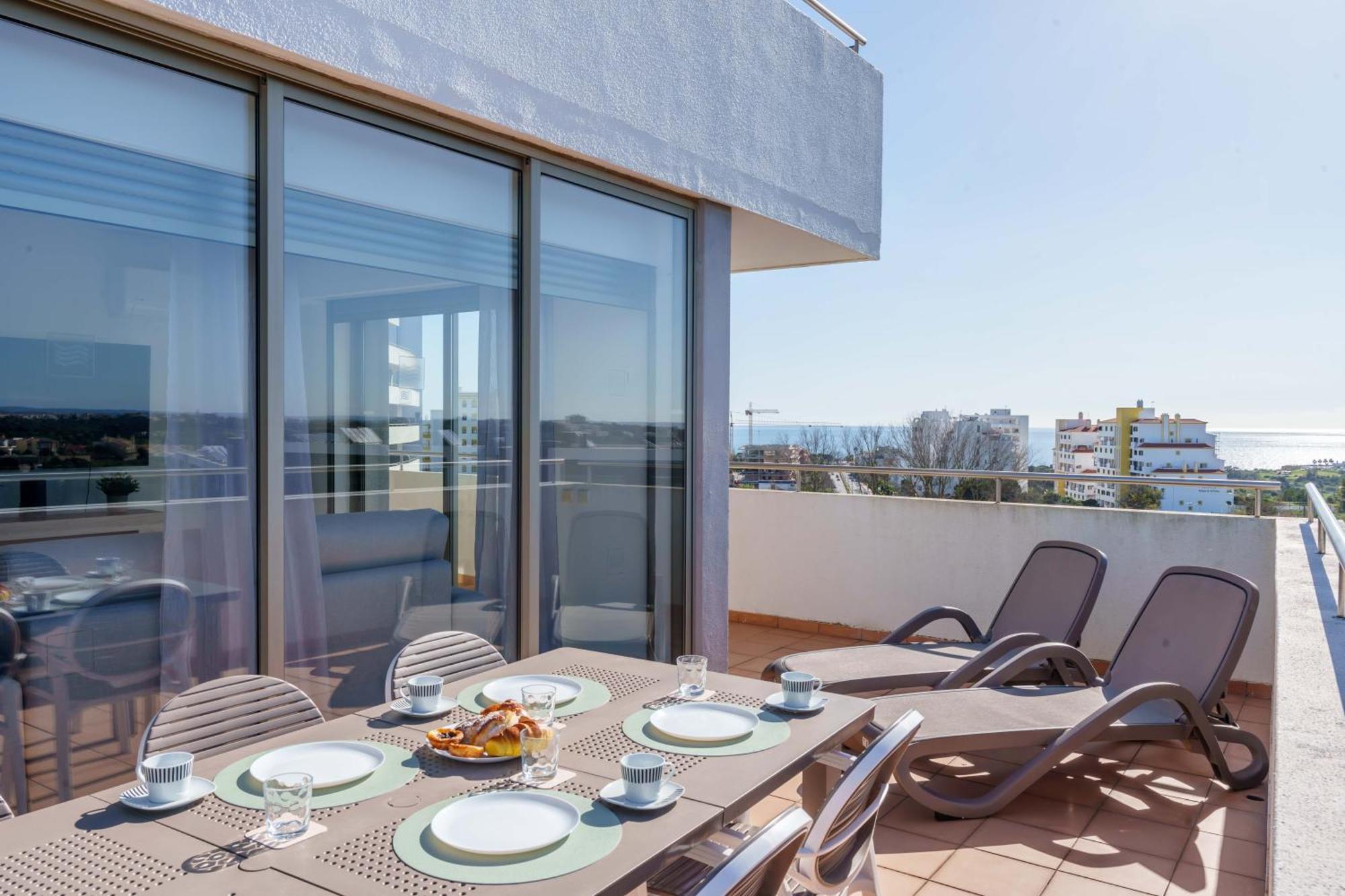 Breathtaking Coral Ocean View At Oa Apartment