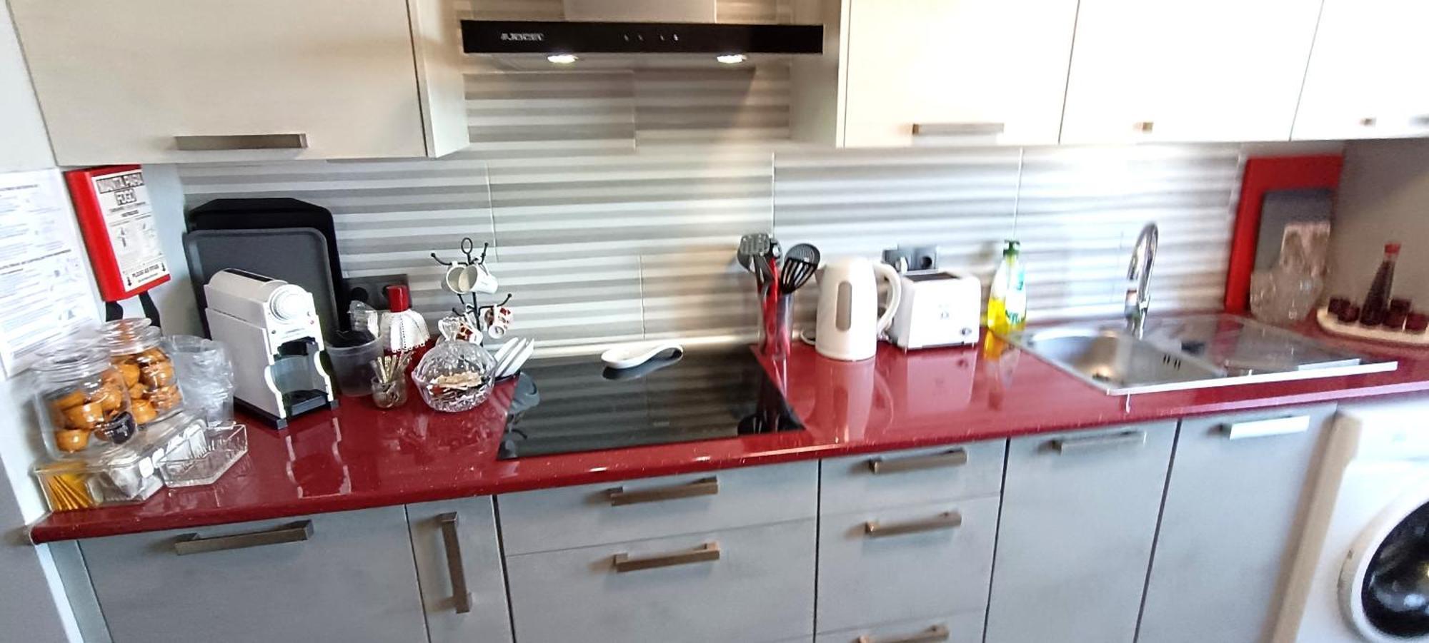 Apartamento Ricardo Rolao Vista Mar - Edificio Oasis - Bedrooms *