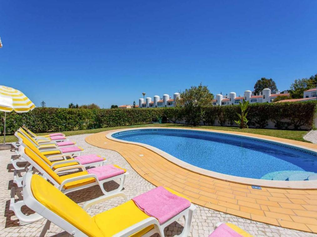 Villa Luxury Carvoeiro Fragrancia Dois 4 Bedroom Gated Pool Armacao de Pera