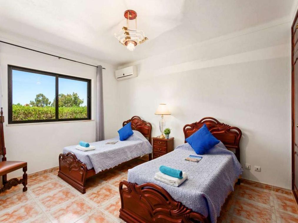 Luxury Carvoeiro Fragrancia Dois 4 Bedroom Gated Pool Villa Armacao de Pera
