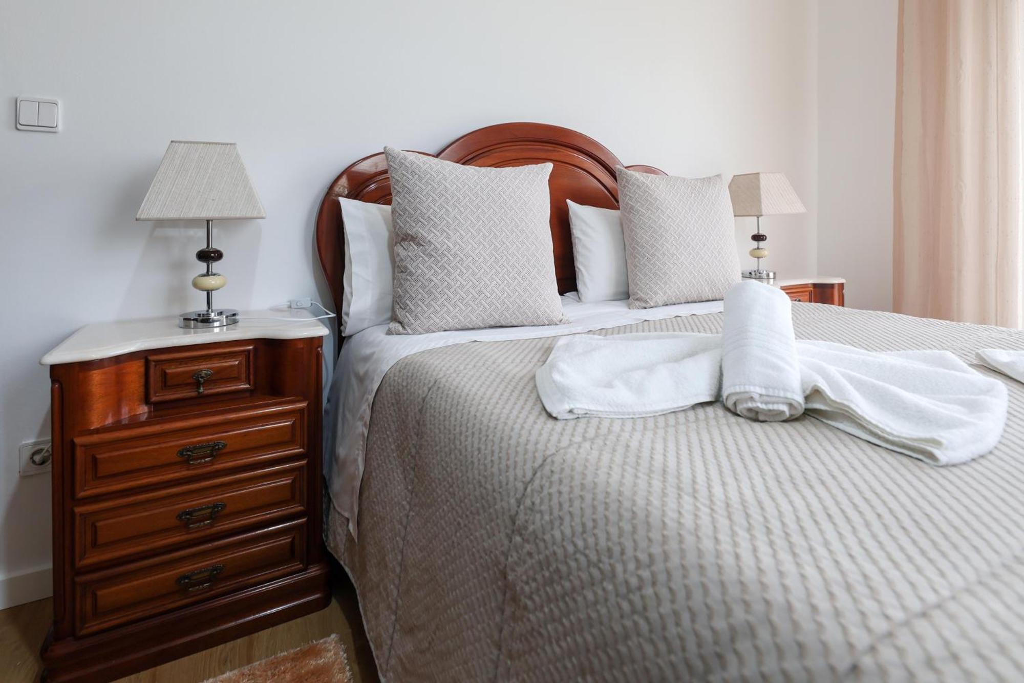 Accommodatie bij particulieren Quartos Da Tia Laura Nazaré
