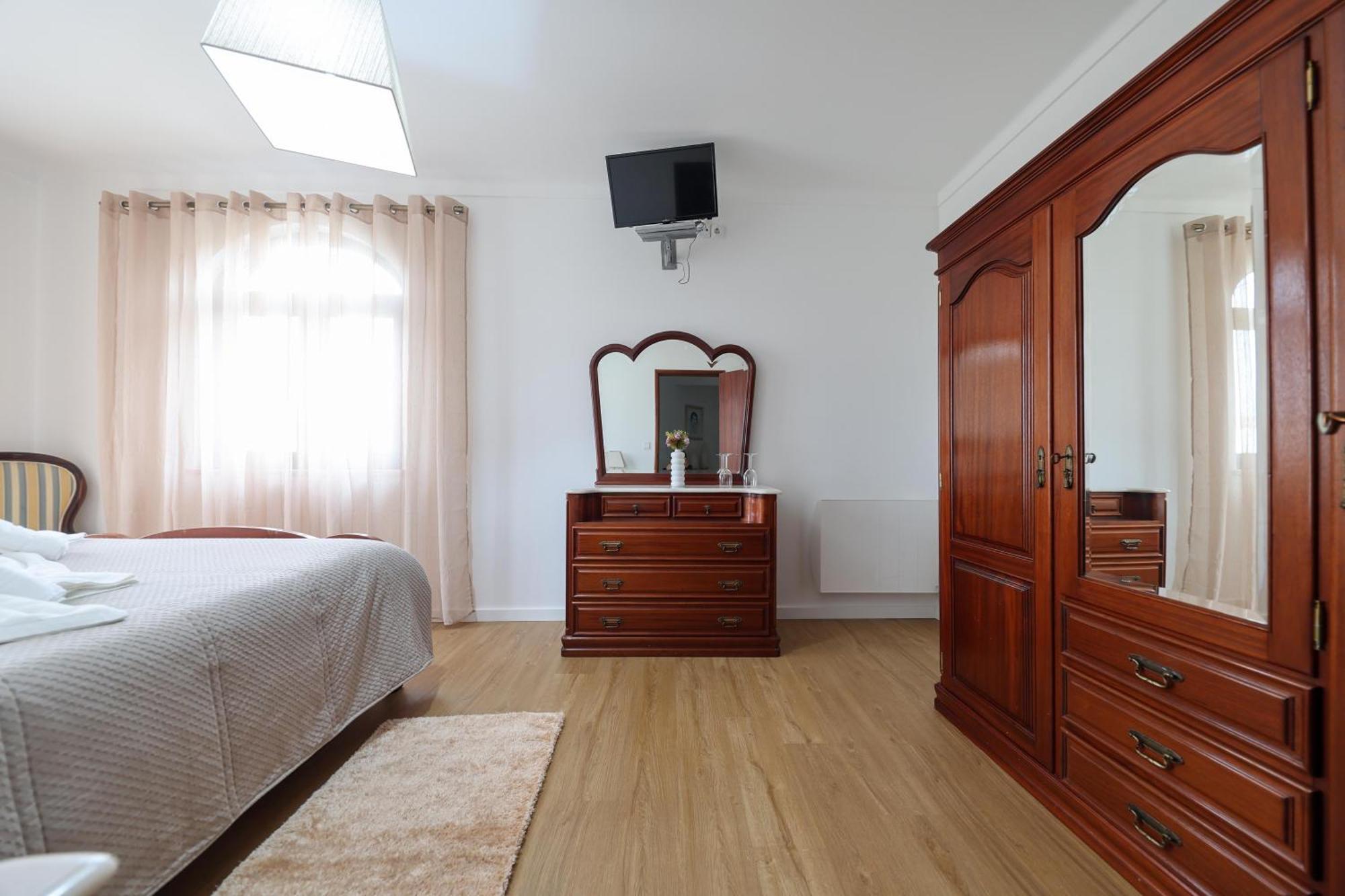 Accommodatie bij particulieren Quartos Da Tia Laura *