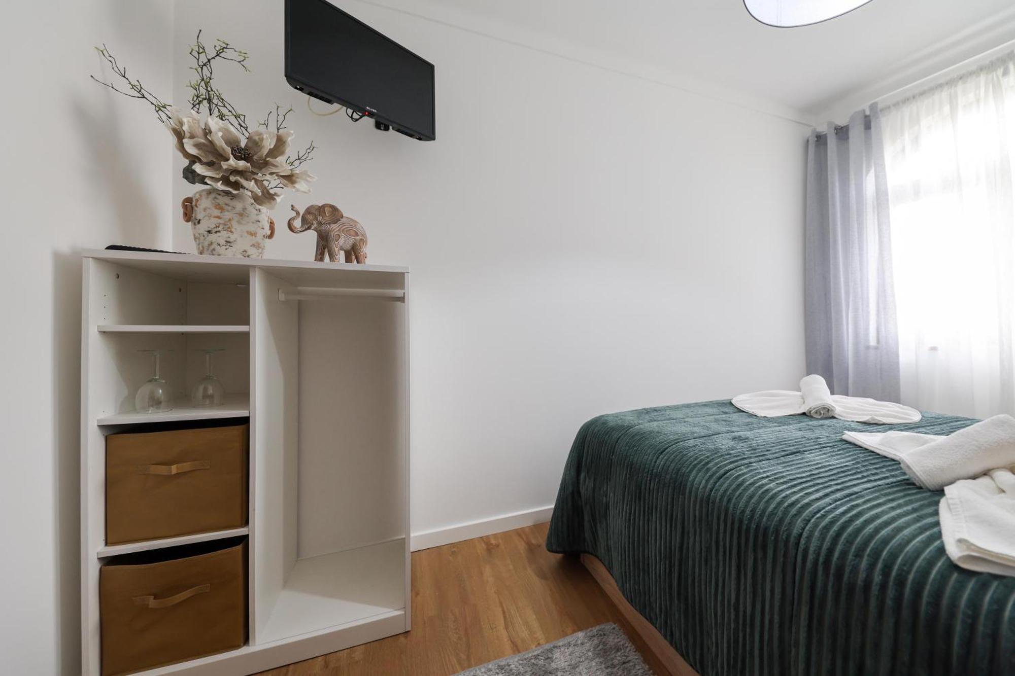 Quartos Da Tia Laura Accommodatie bij particulieren *