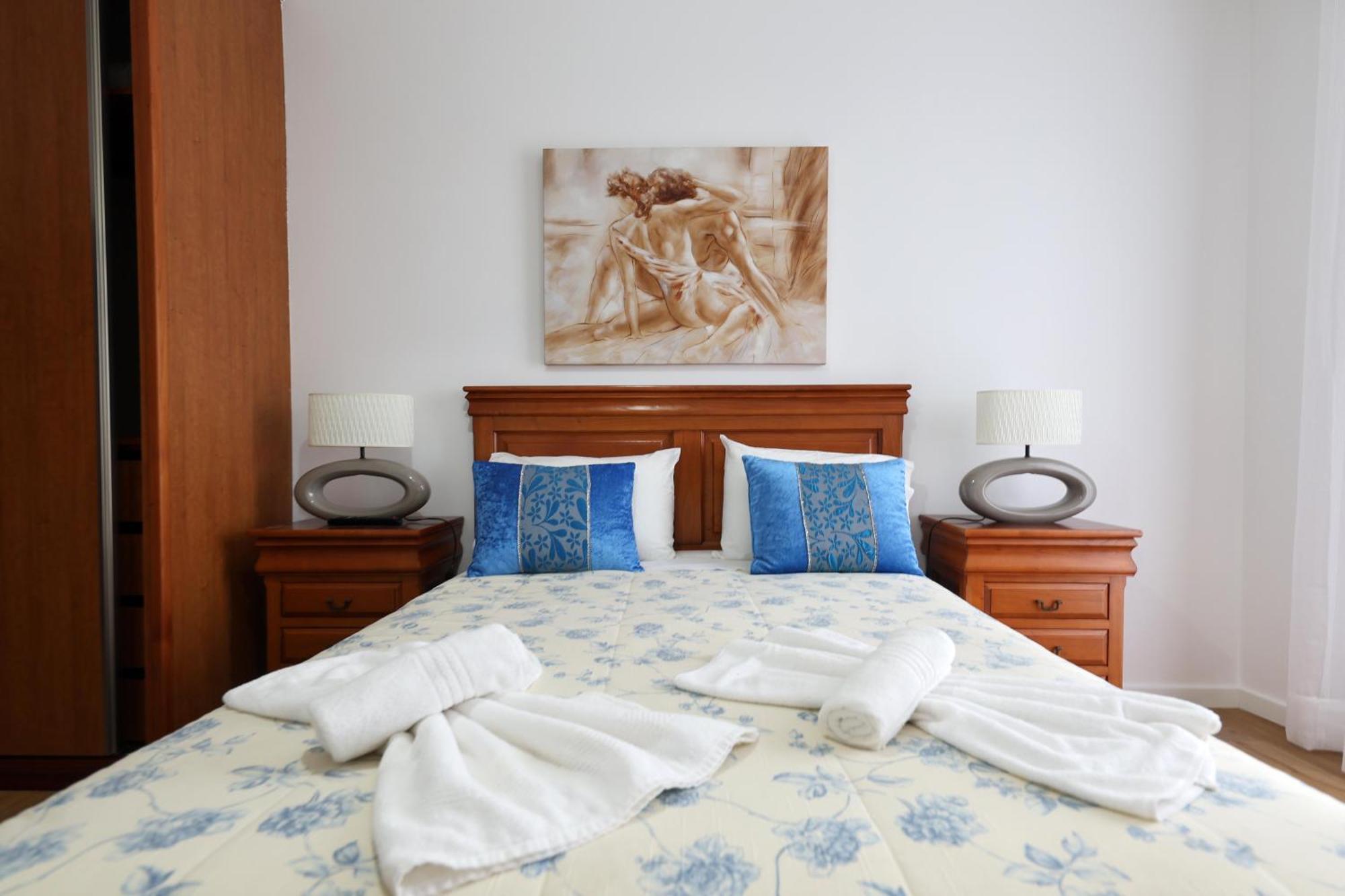 Homestay Quartos Da Tia Laura Nazare