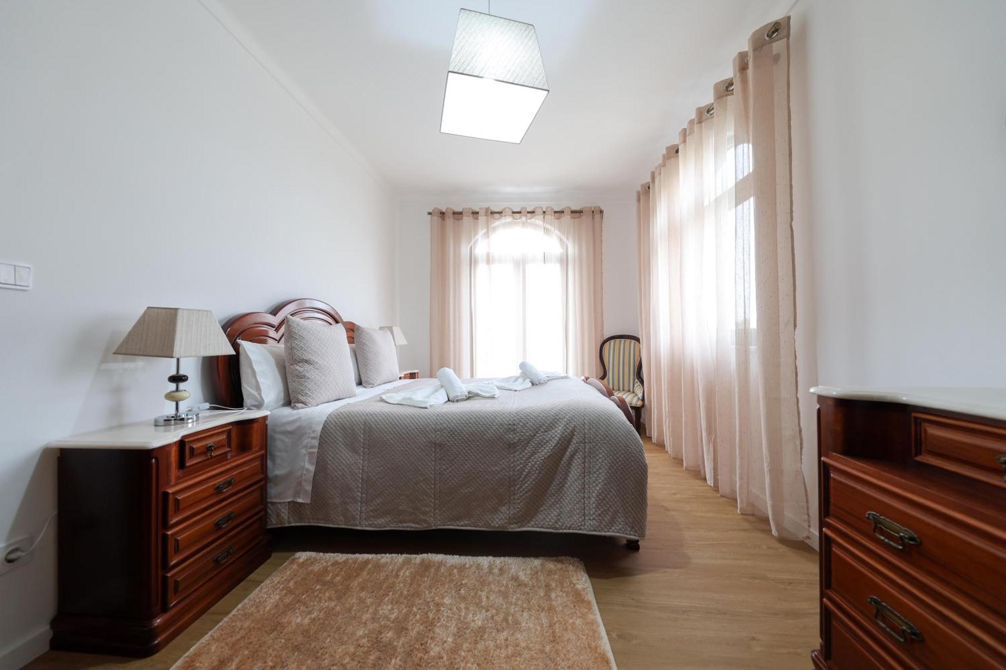 Quartos Da Tia Laura Accommodatie bij particulieren *