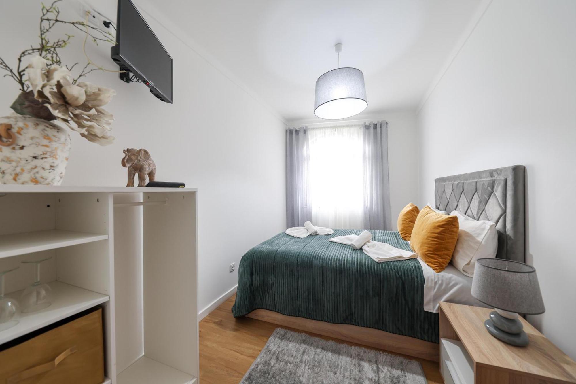 Accommodatie bij particulieren Quartos Da Tia Laura