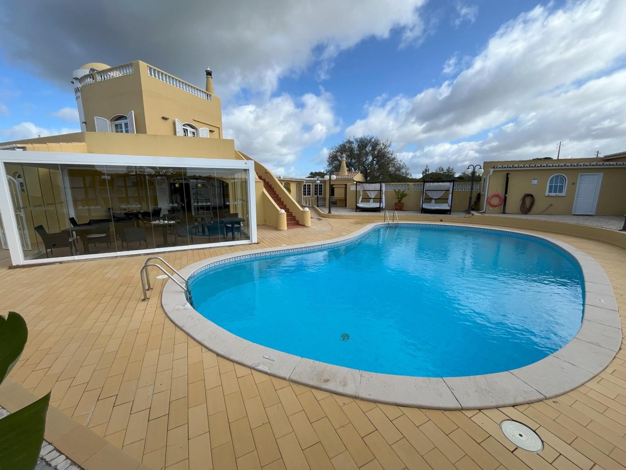 Bed & Breakfast Quinta Nova Vale Del Rey