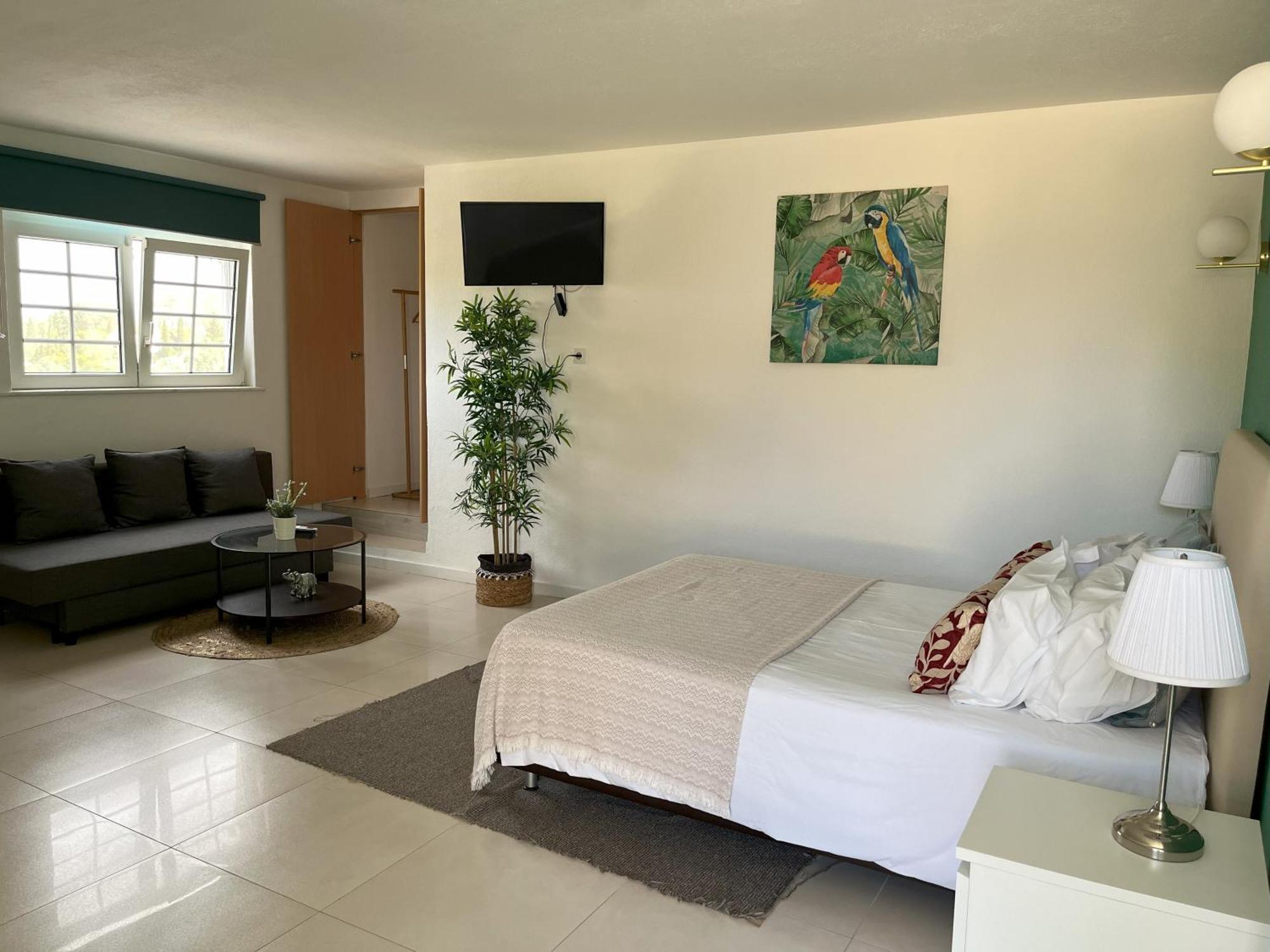 Quinta Nova Vale Del Rey Bed & Breakfast