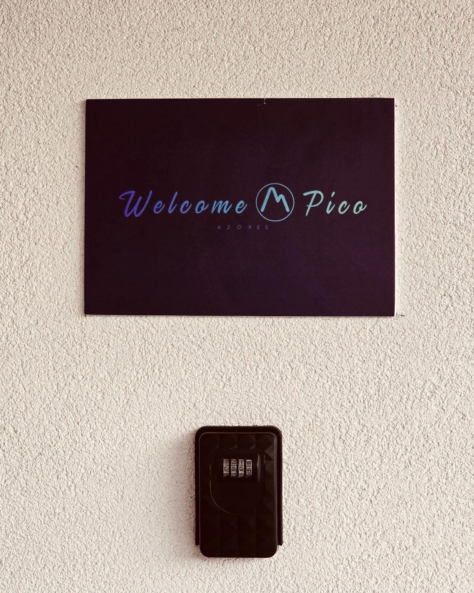 Apartment Welcome Pico *