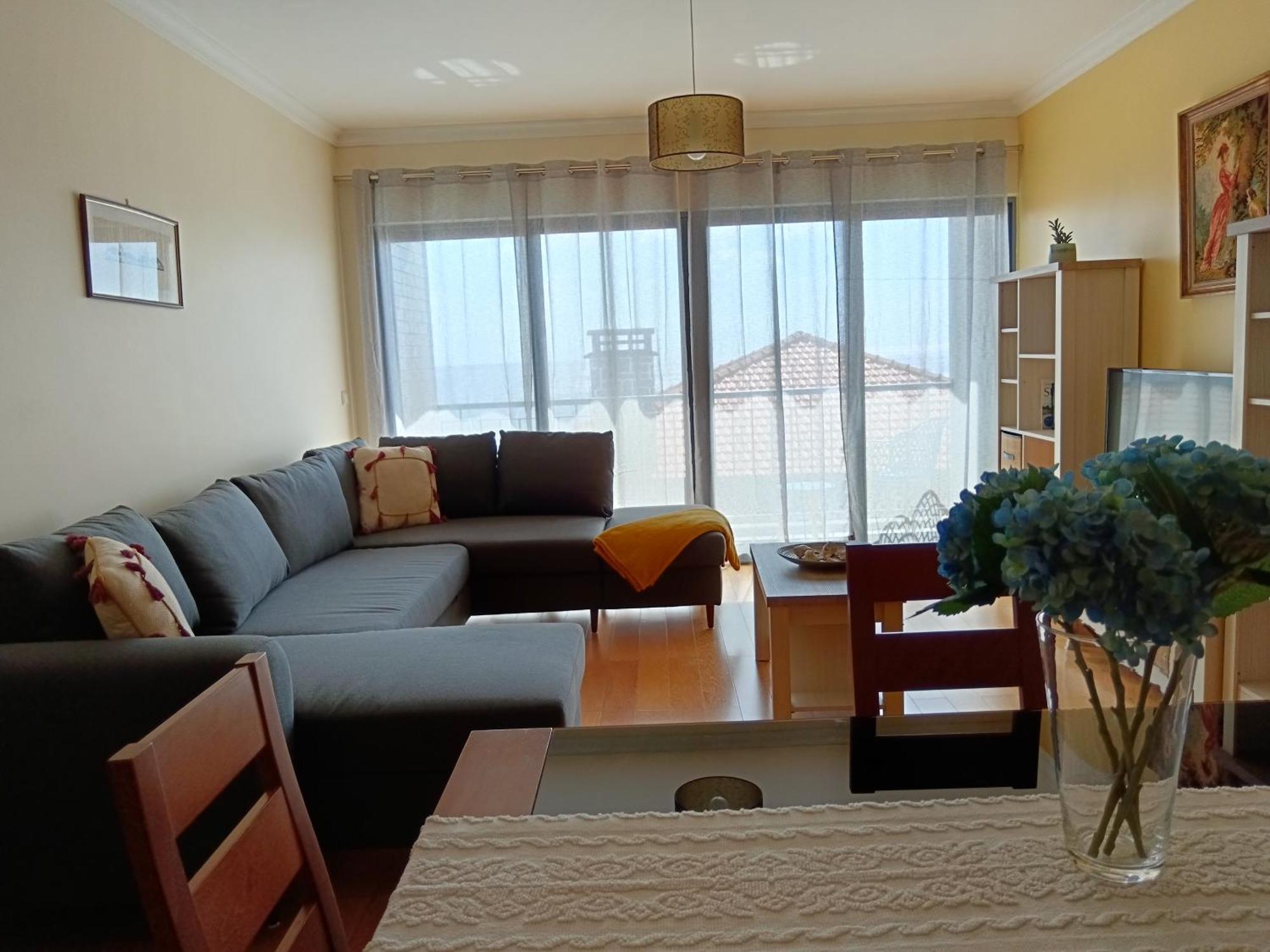 Casa Da Apartment *