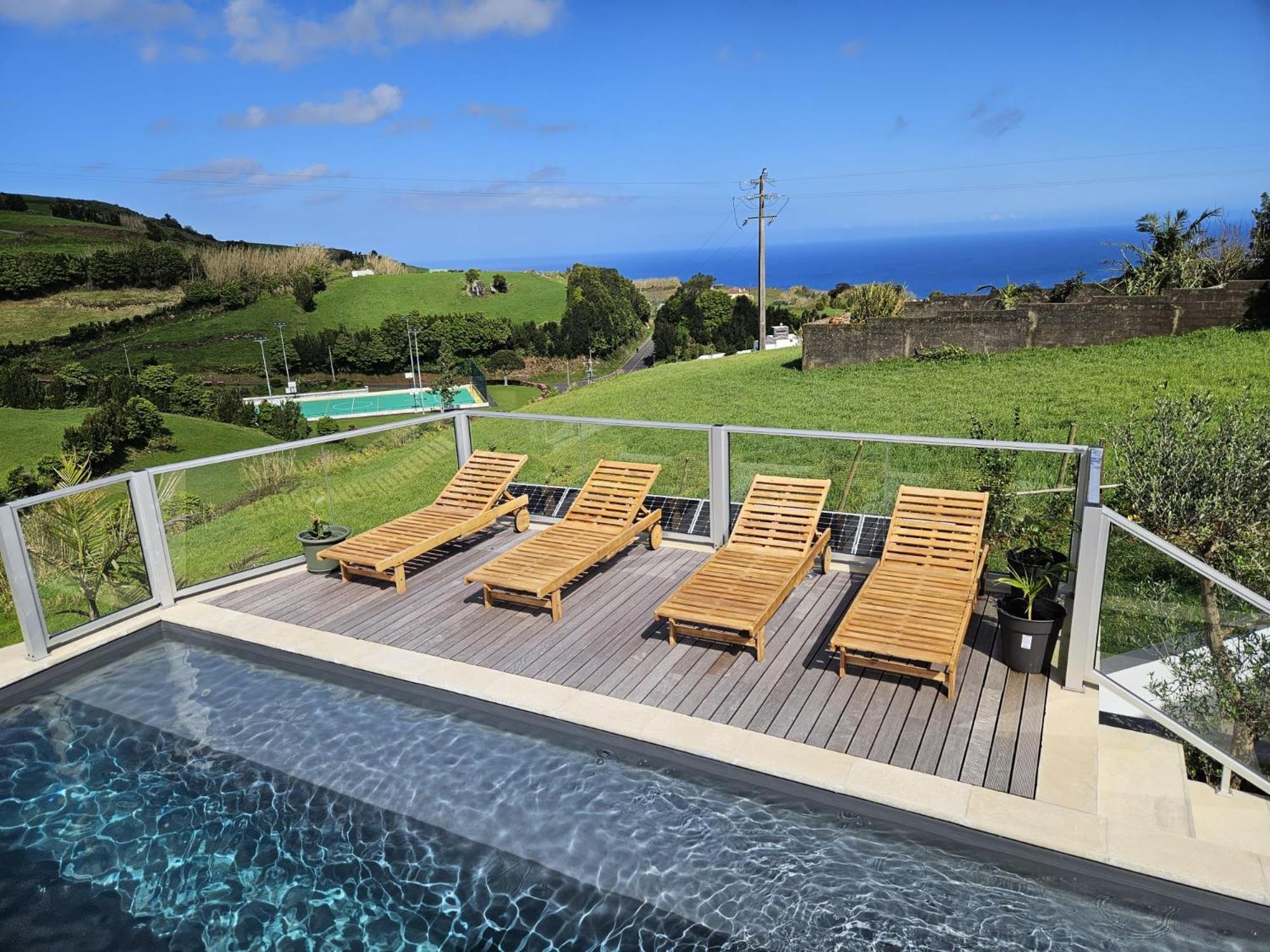 Casa Do Cinzeiro Holiday home Nordeste (Azores)