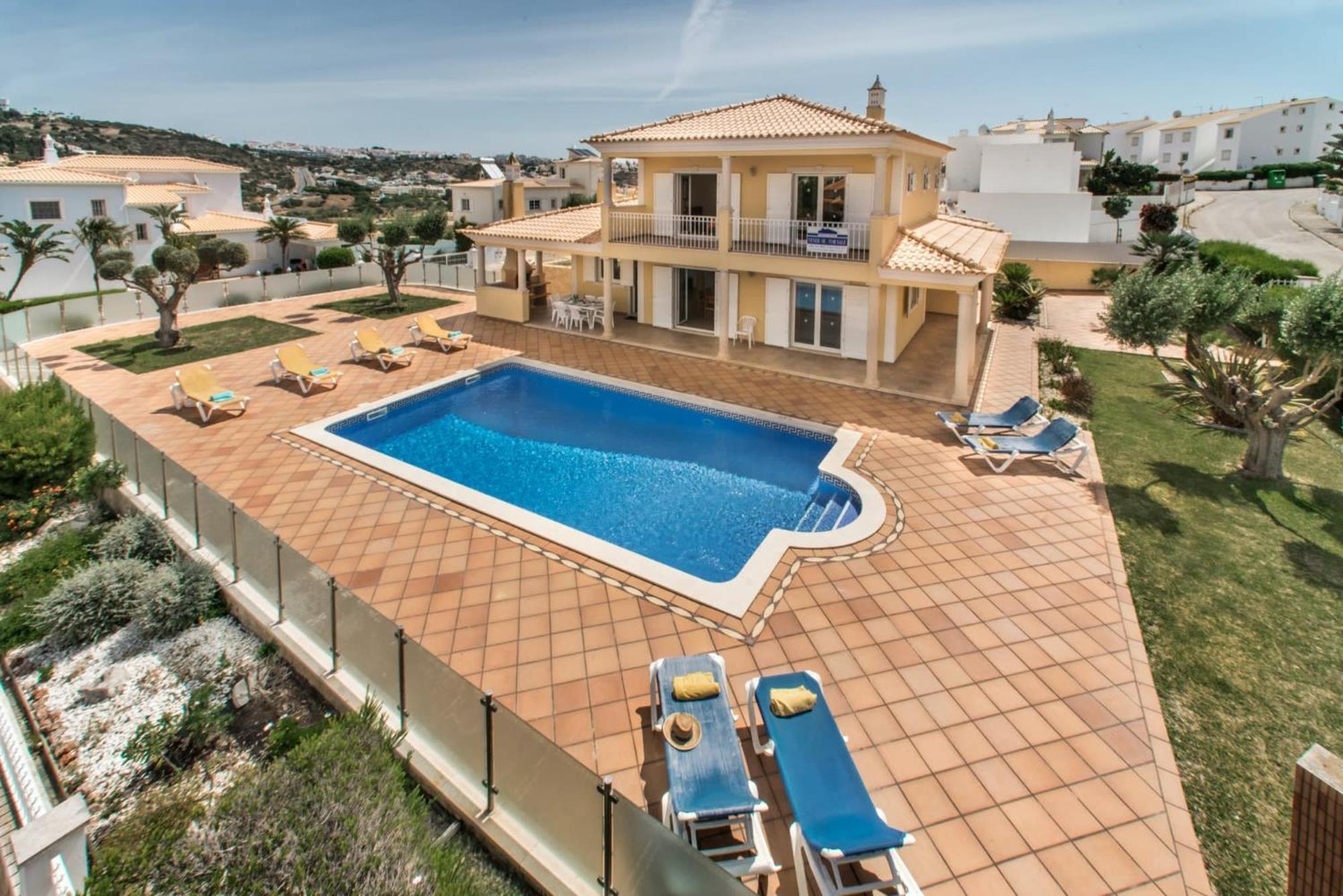 Oliveiras Amazing Location Walk To Marina Restaurants * Albufeira