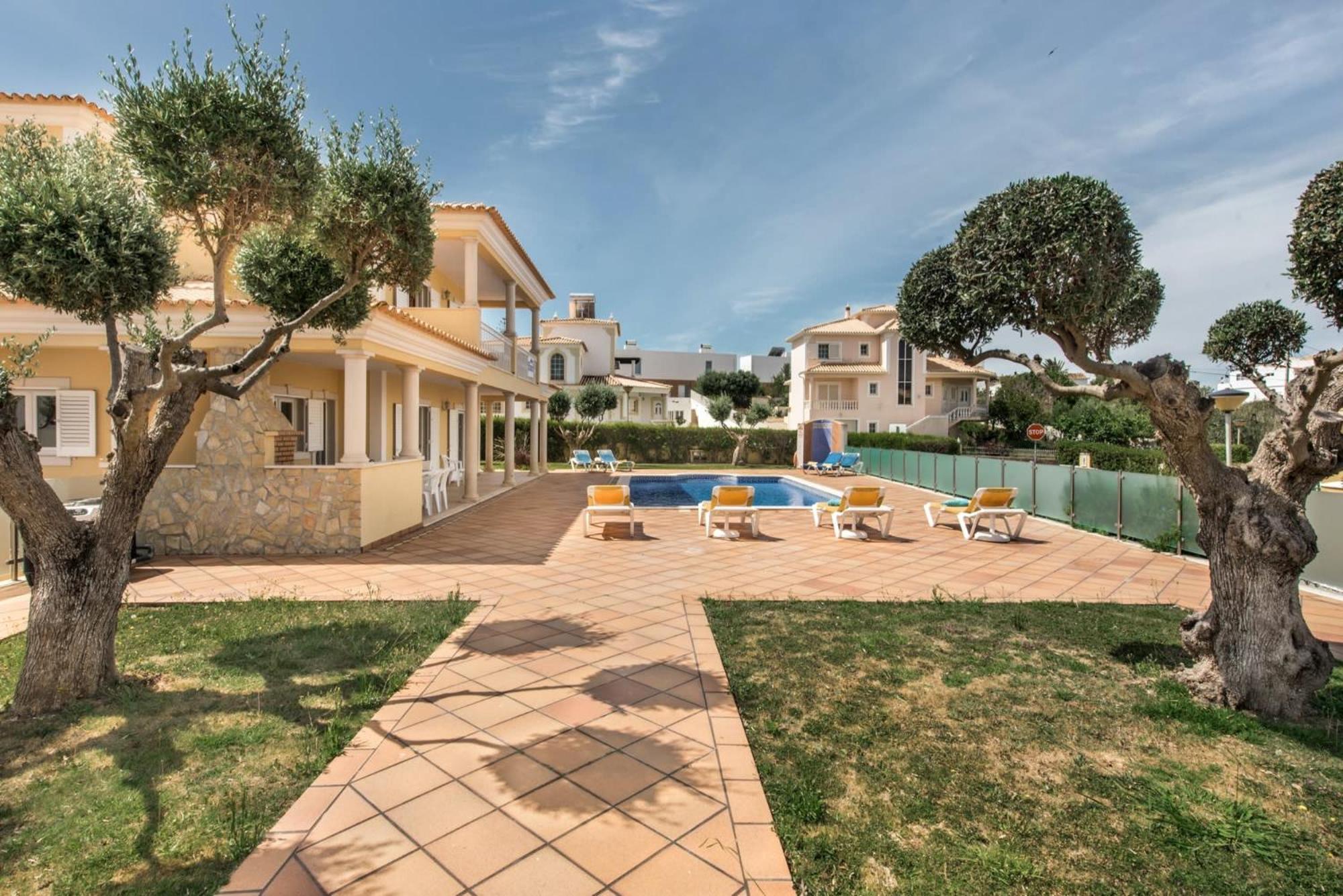 Oliveiras Amazing Location Walk To Marina Restaurants * Albufeira