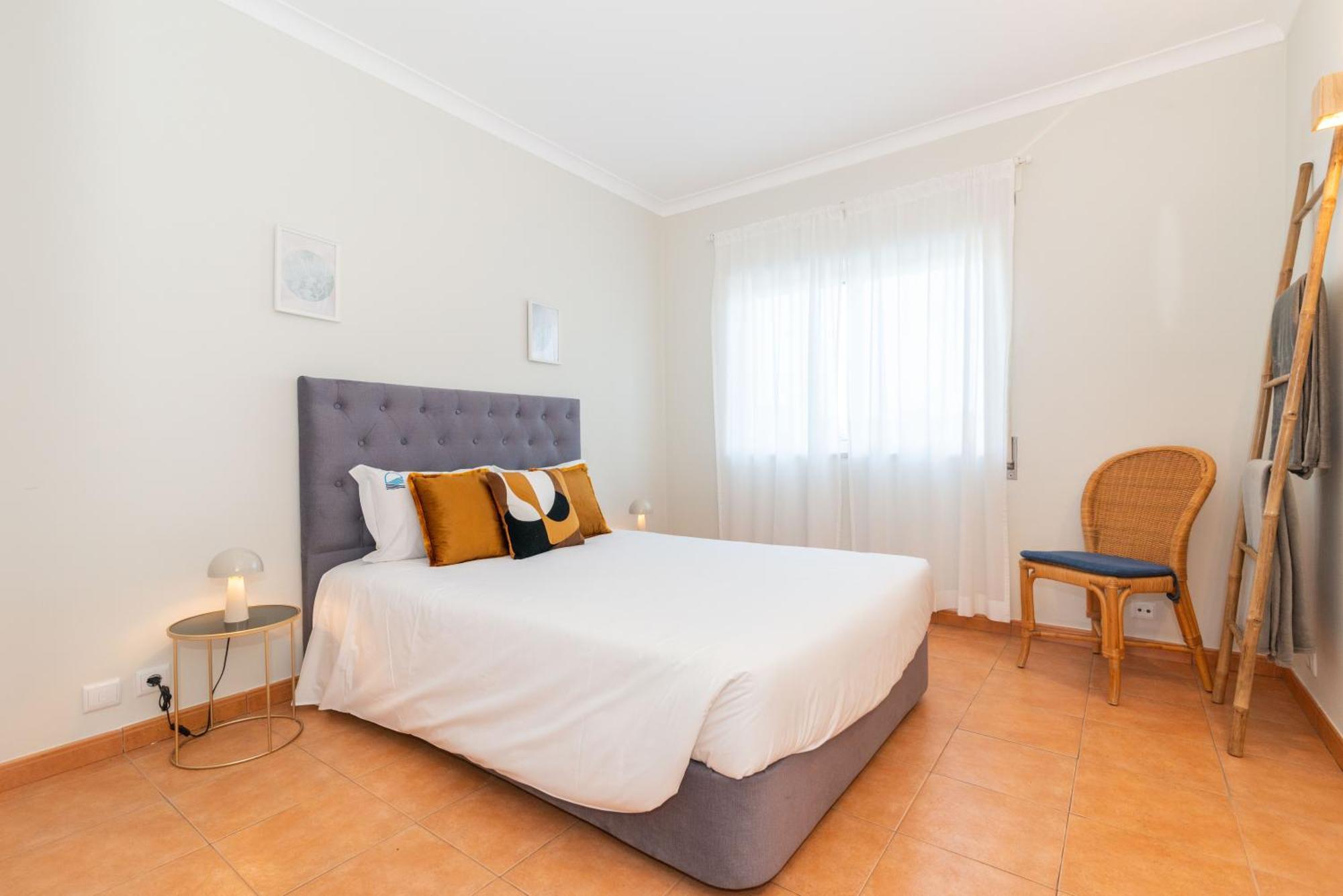 Sunny Golden 1bdr W & Pool Access Included Apartment Cabanas De Tavira