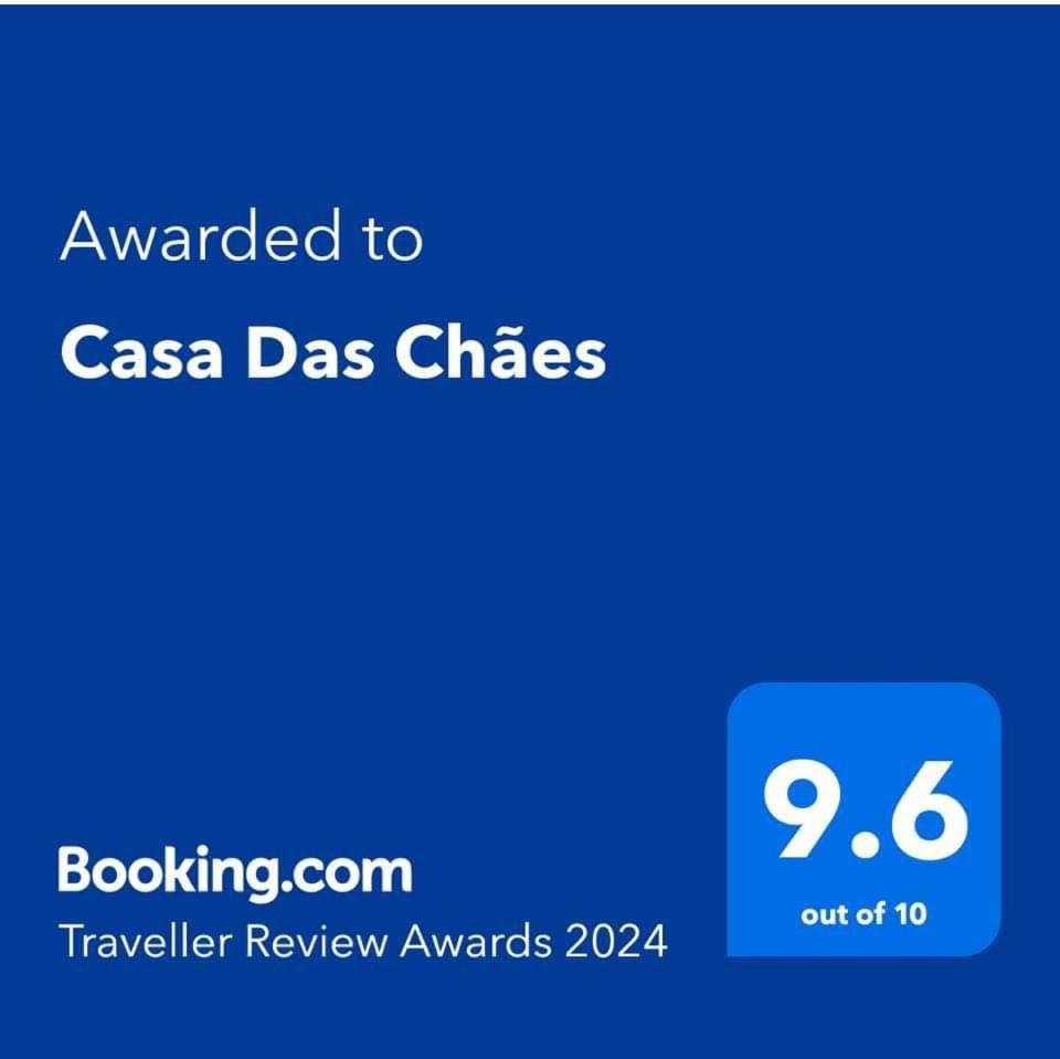 Casa Chaes Caniçada