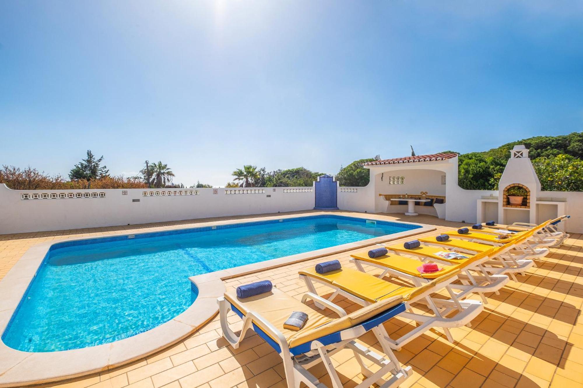 Villa Renaissance By Algarve Vacation *